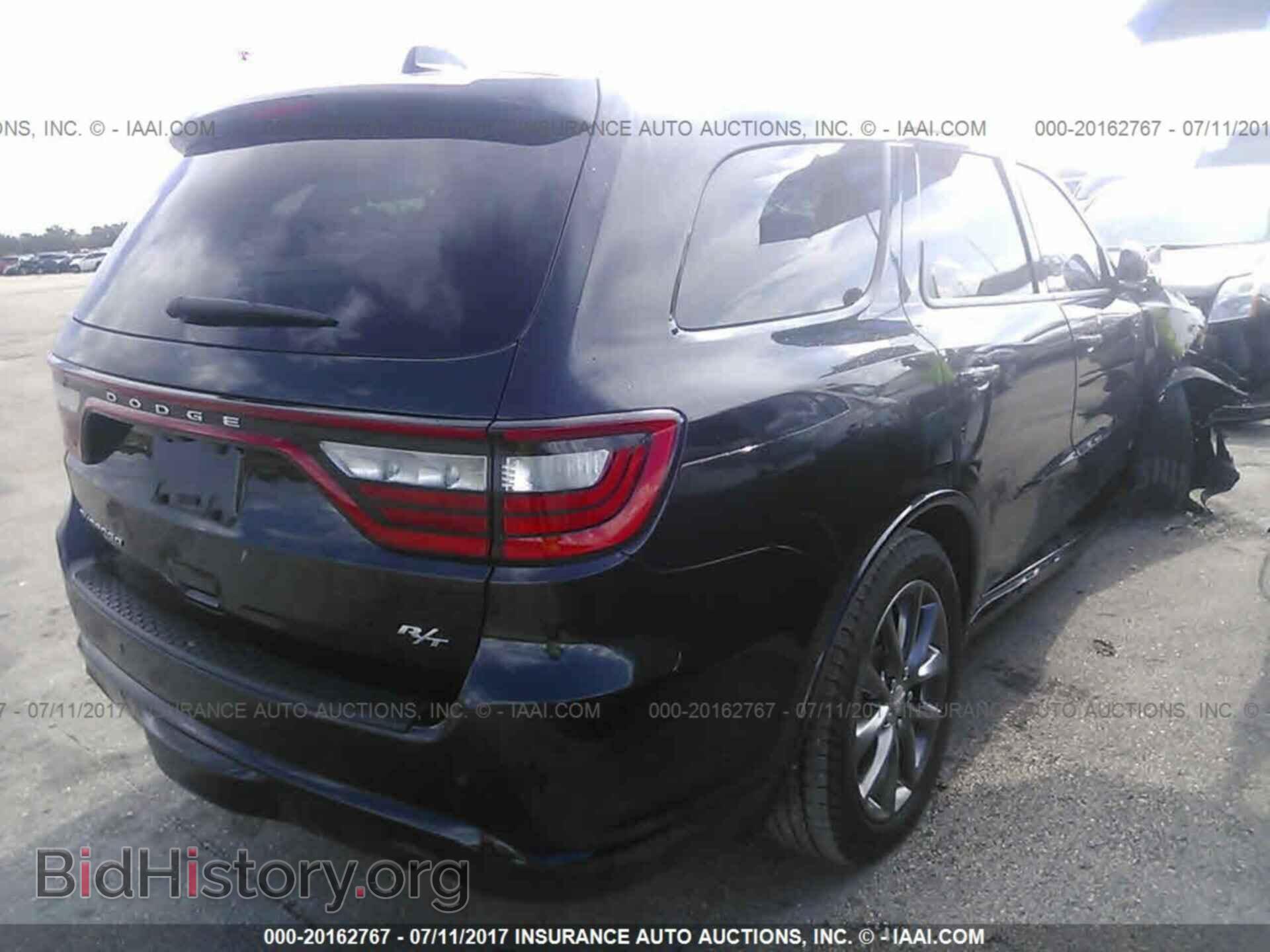 2014 Dodge Durango - VIN: 1C4SDHCT2EC502984 - Photo 4