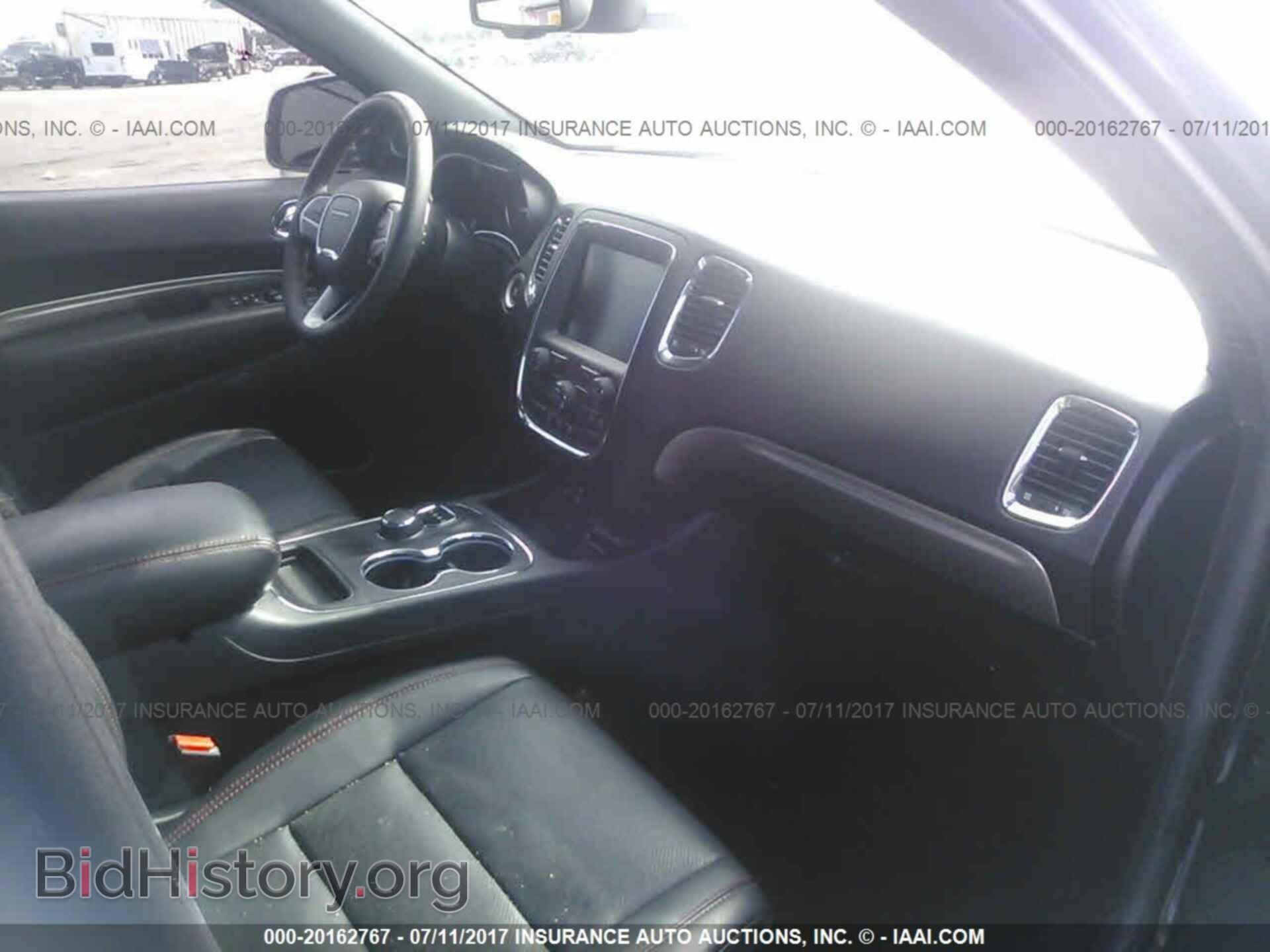 2014 Dodge Durango - VIN: 1C4SDHCT2EC502984 - Photo 5
