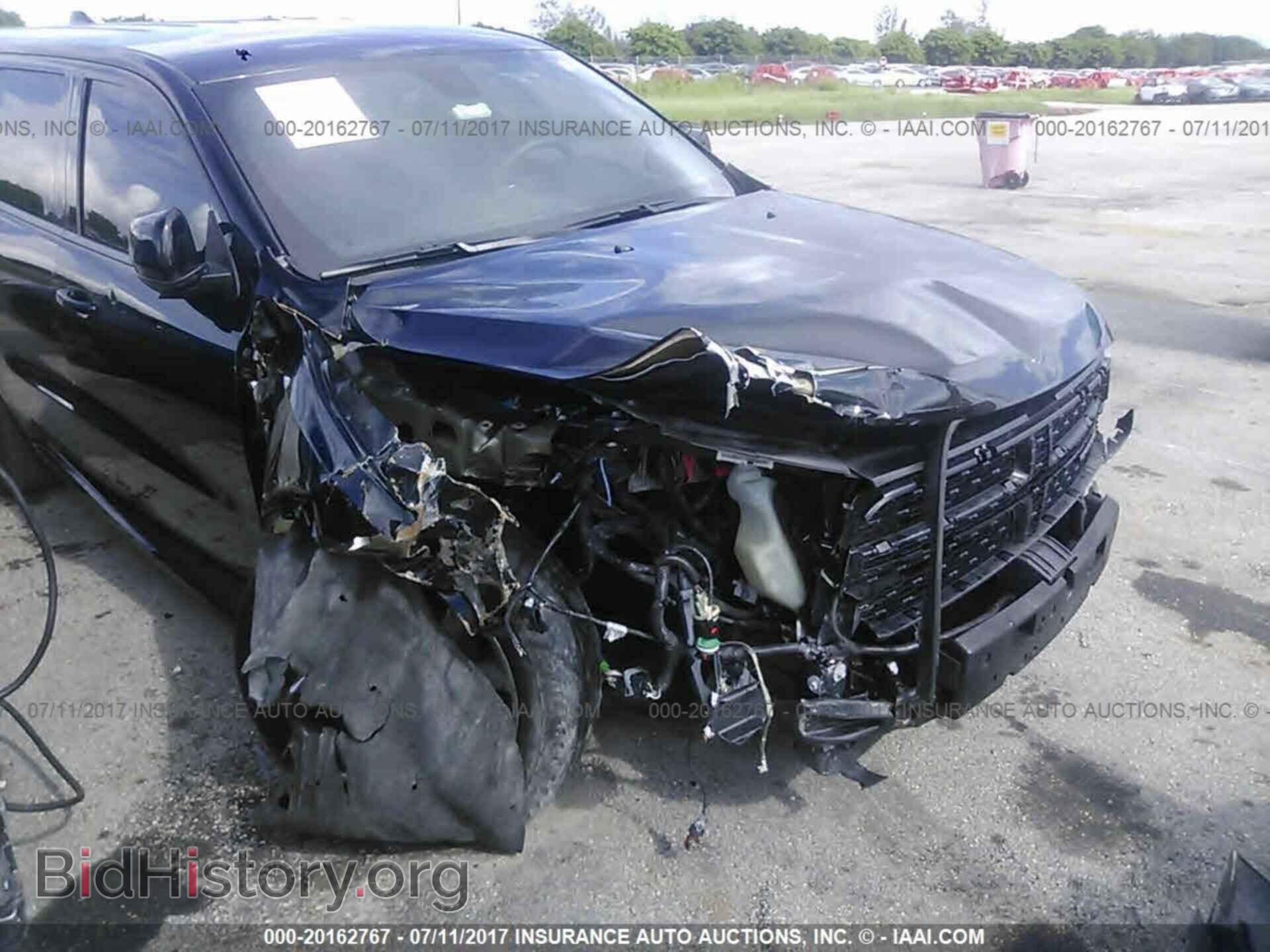 2014 Dodge Durango - VIN: 1C4SDHCT2EC502984 - Photo 6