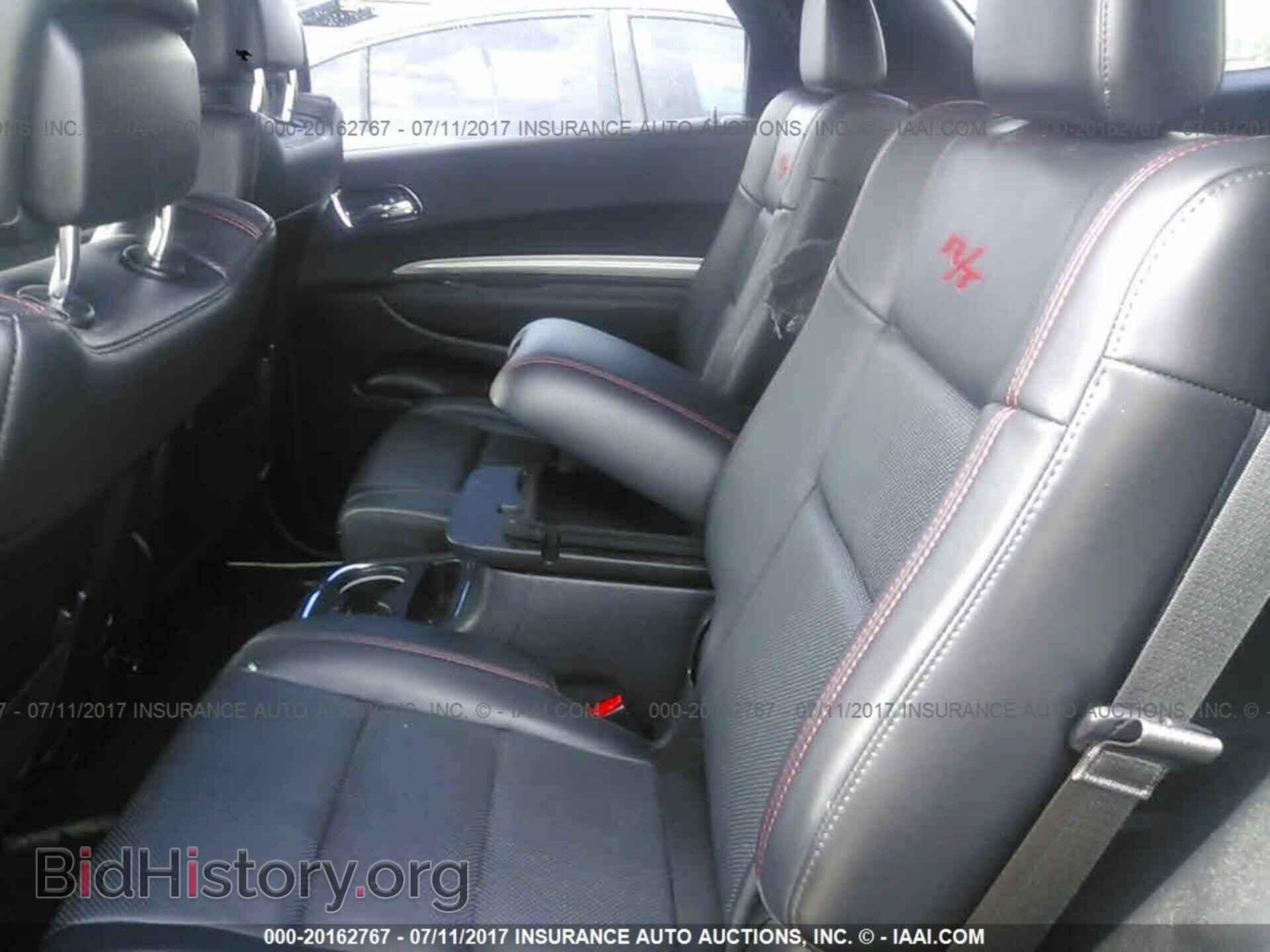 2014 Dodge Durango - VIN: 1C4SDHCT2EC502984 - Photo 8