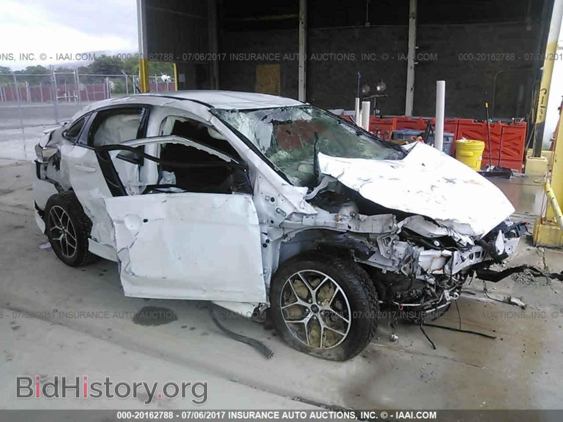 Photo 1FADP3F21FL372452 - Ford Focus 2015