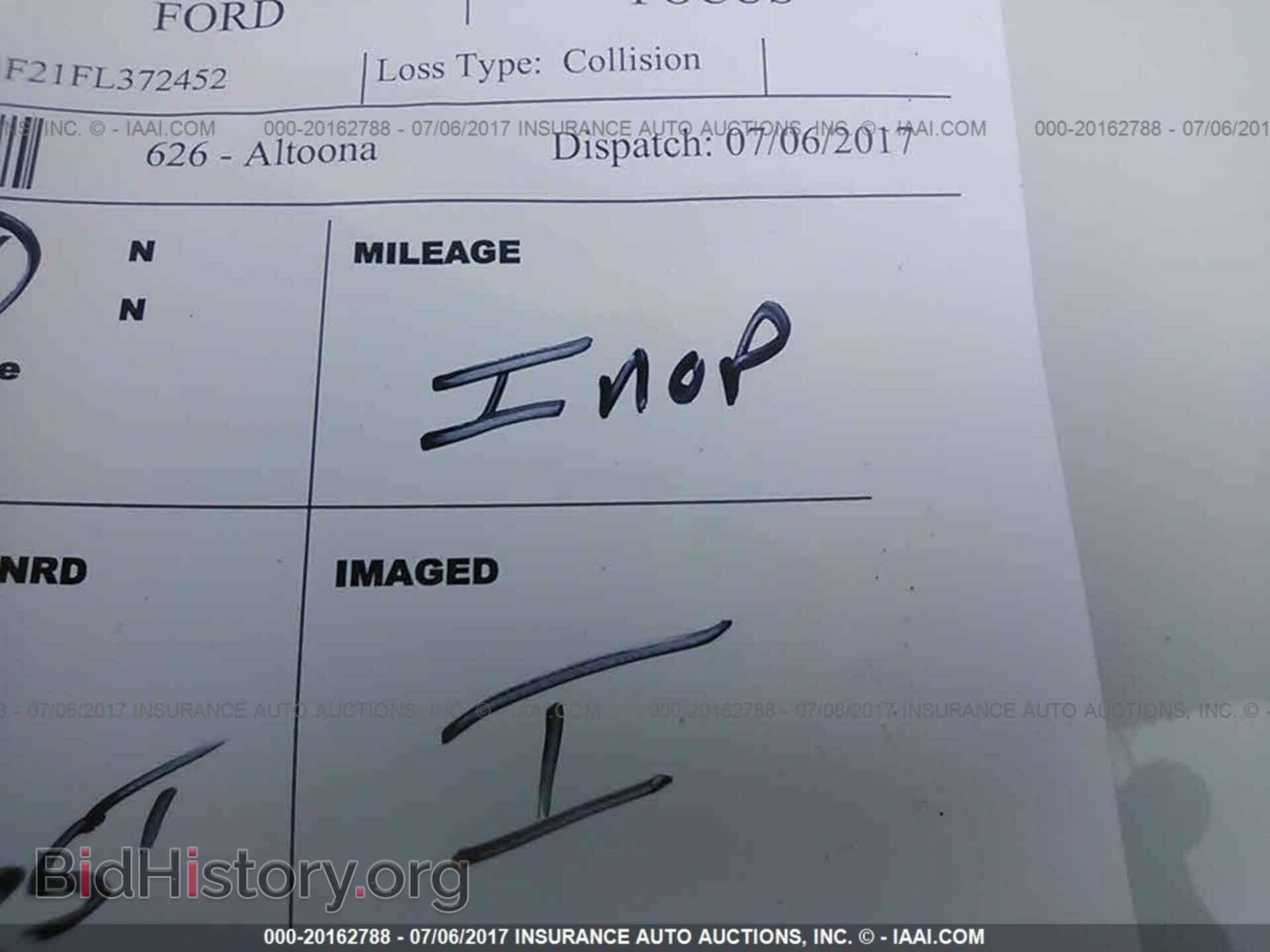 2015 Ford Focus - VIN: 1FADP3F21FL372452 - Photo 7
