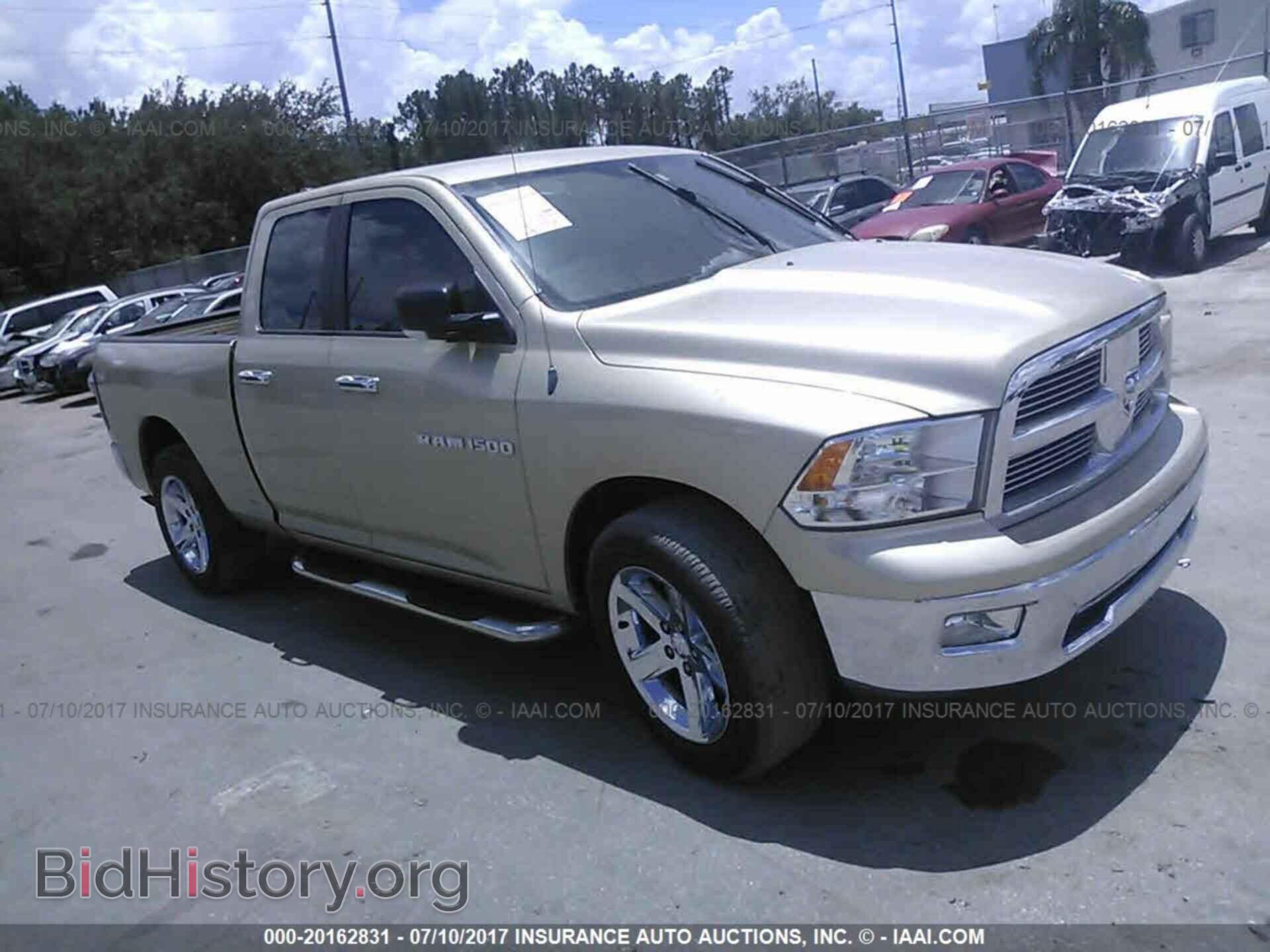 Фотография 1D7RB1GP7BS515715 - Dodge Ram 1500 2011