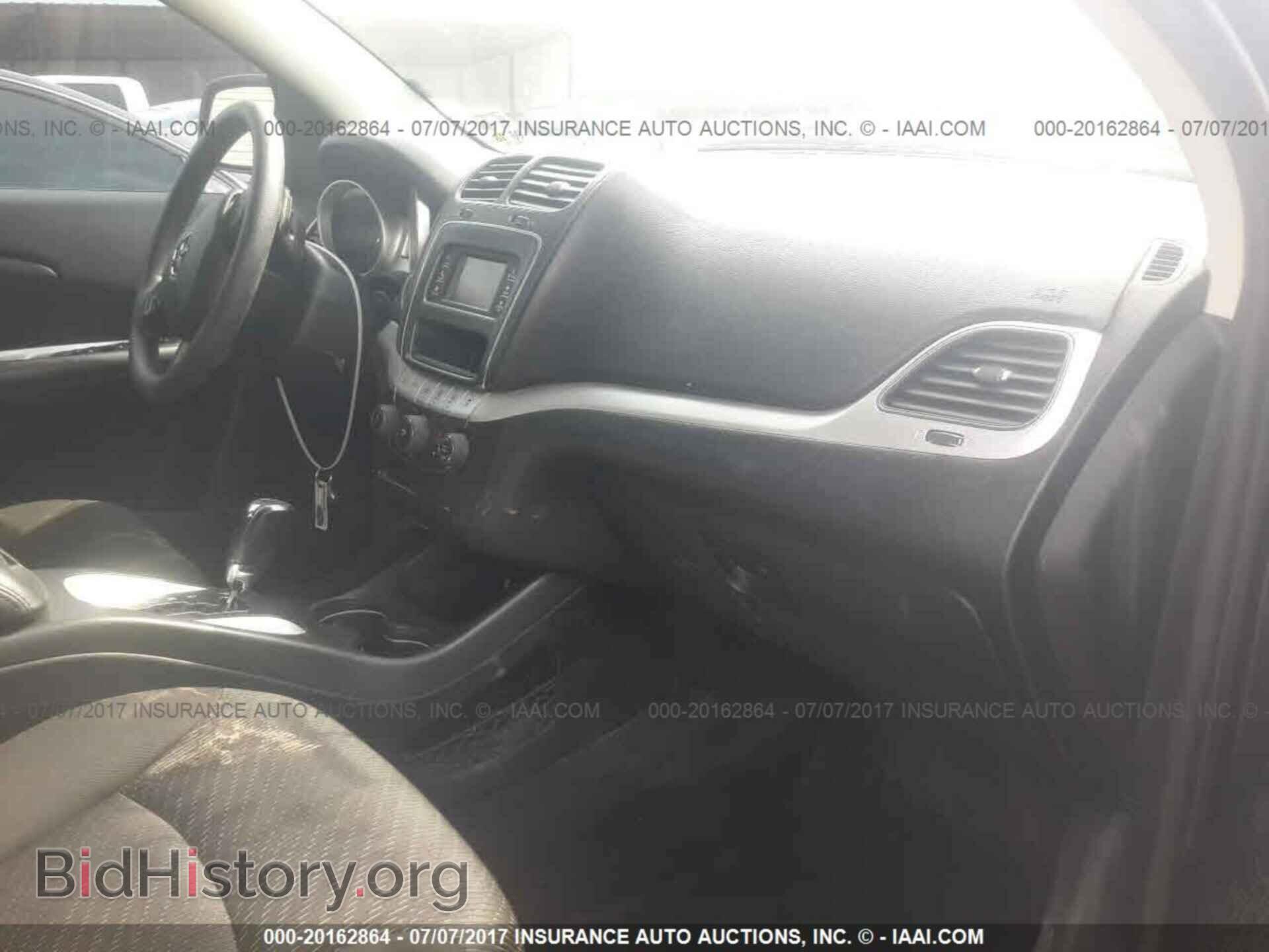 2013 Dodge Journey - VIN: 3C4PDCBG8DT516419 - Фото 5
