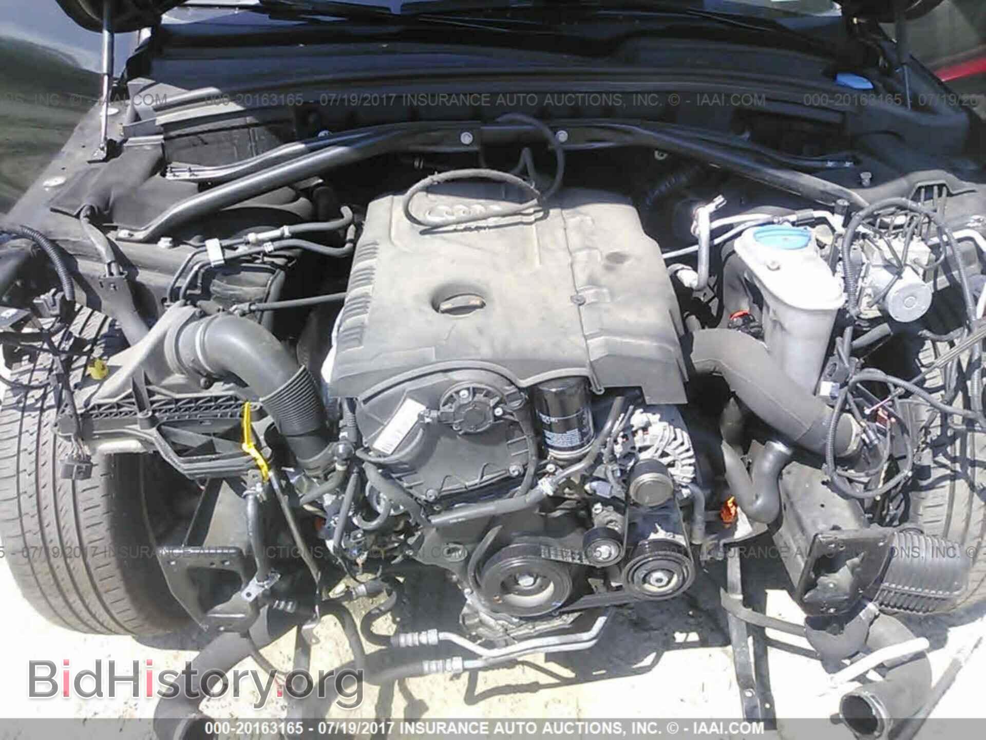 2014 Audi Q5 - VIN: WA1LFAFP5EA001985 - Фото 10
