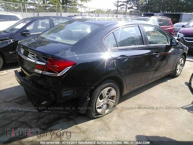 2014 Honda Civic - VIN: 19XFB2F55EE000397 - Photo 4