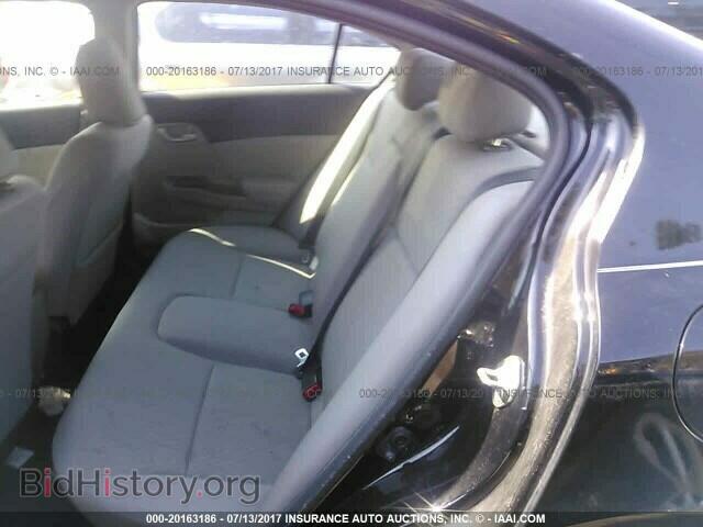 2014 Honda Civic - VIN: 19XFB2F55EE000397 - Photo 8