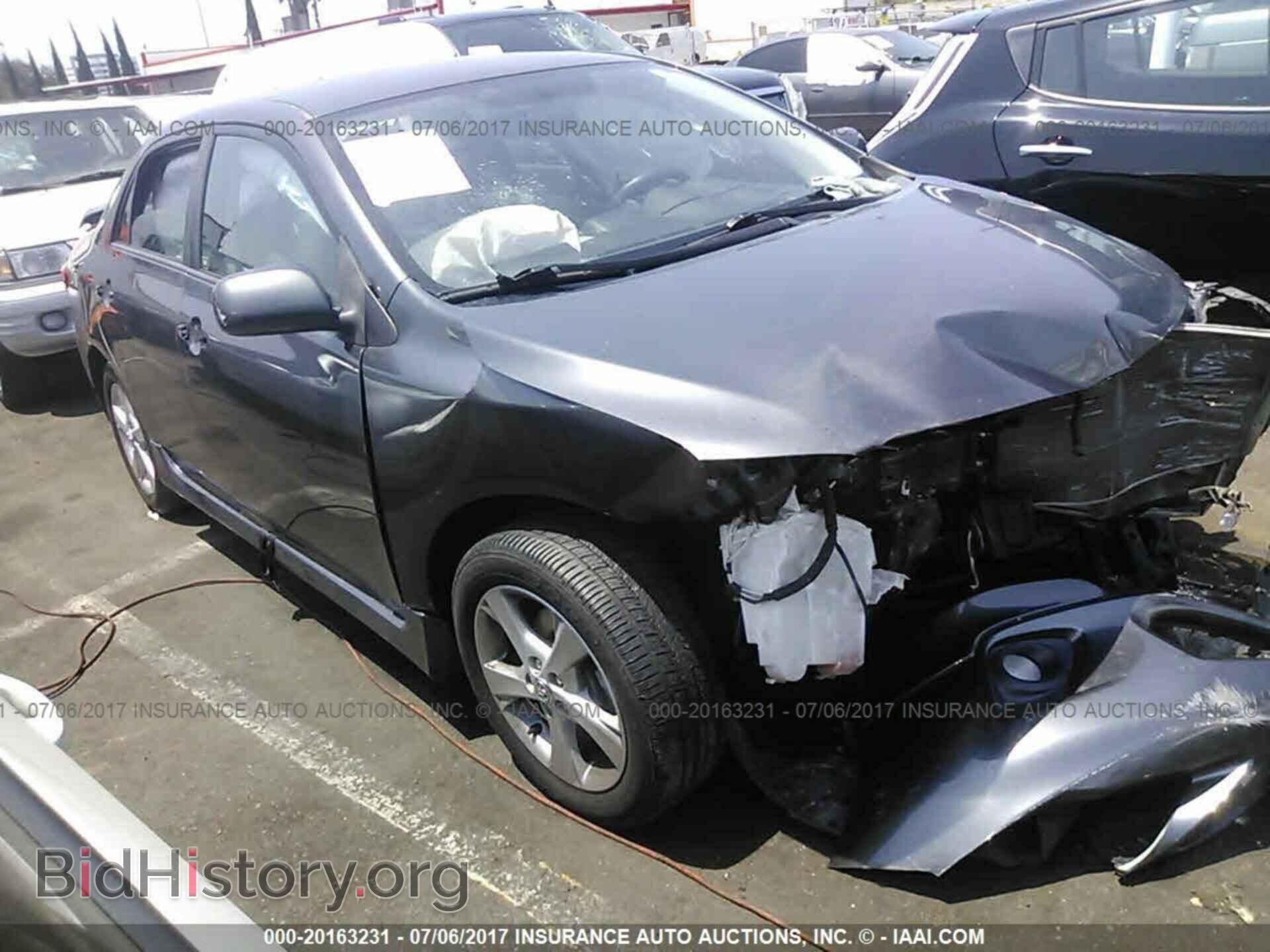 Фотография 5YFBU4EE2DP091678 - Toyota Corolla 2013