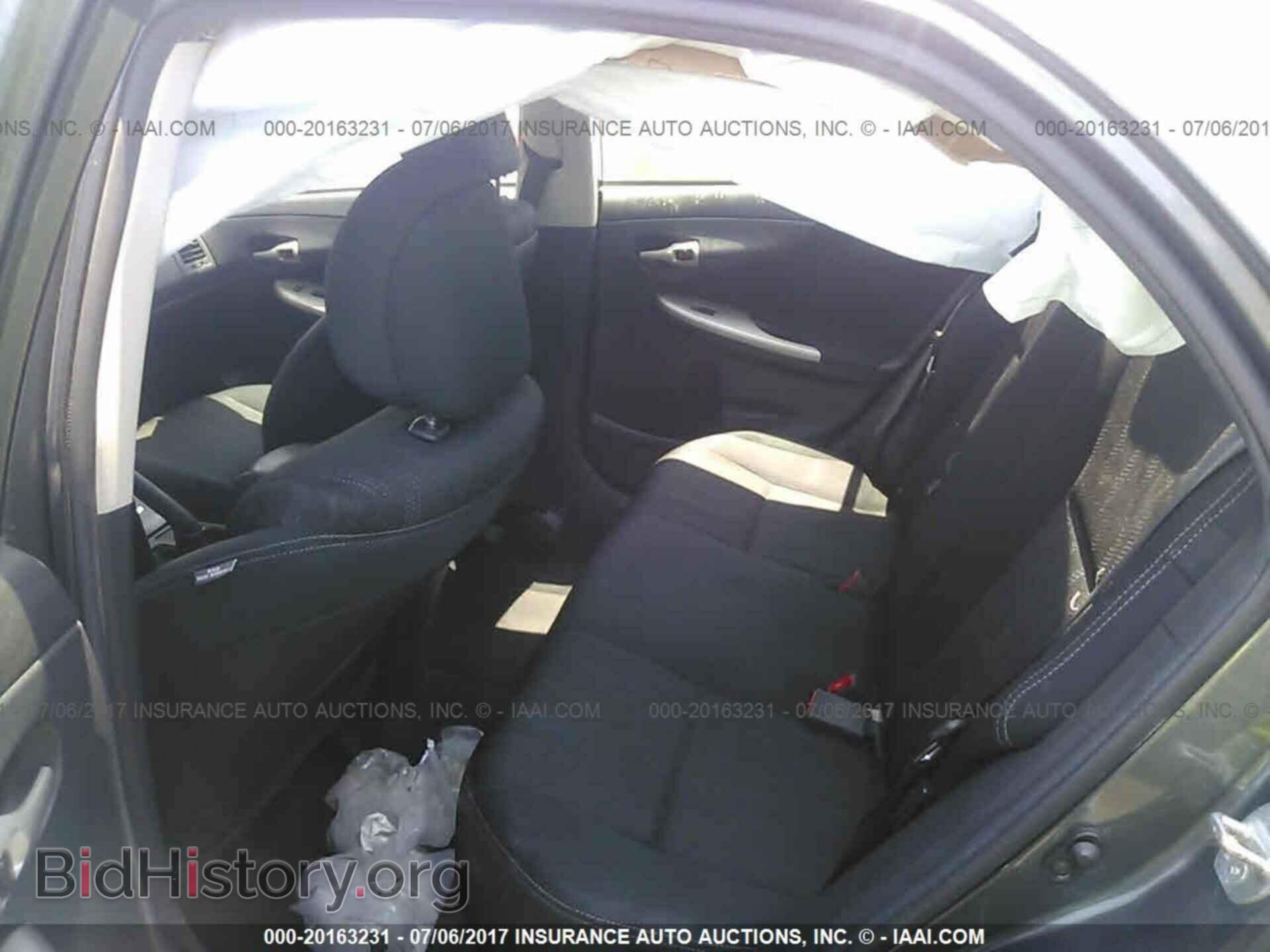 2013 Toyota Corolla - VIN: 5YFBU4EE2DP091678 - Фото 8