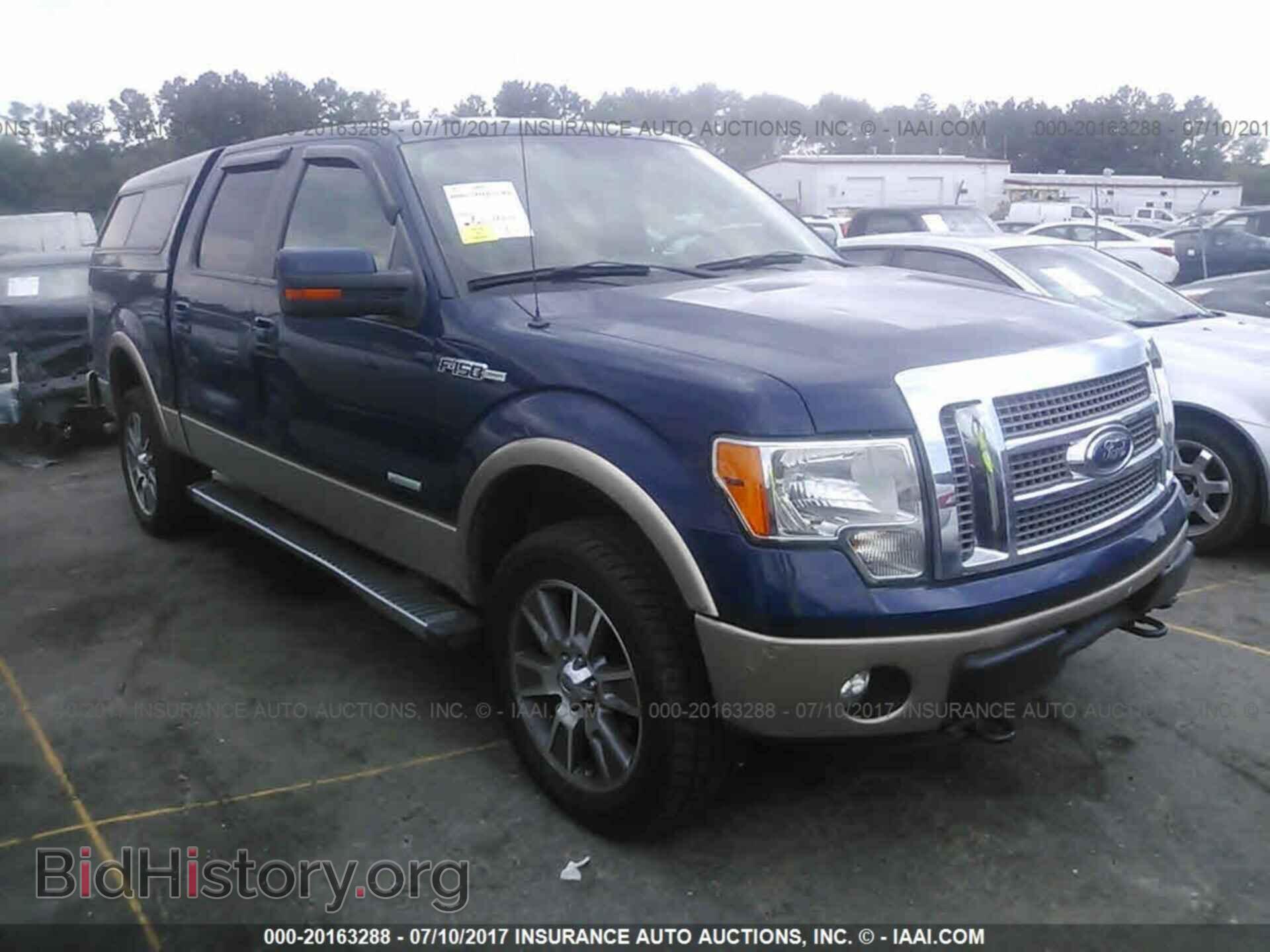Photo 1FTFW1ETXCFC87513 - Ford F150 2012