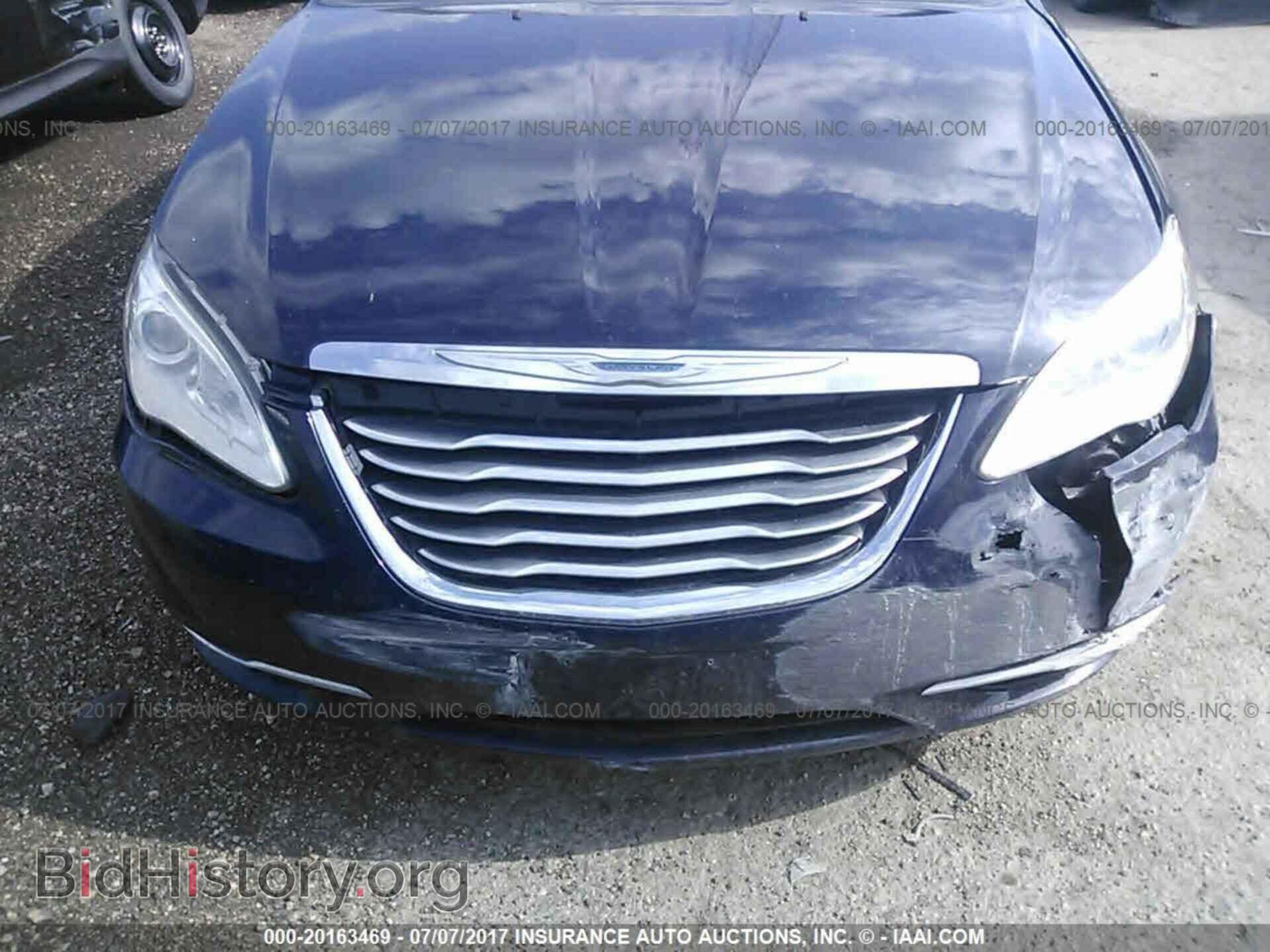 2013 Chrysler 200 - VIN: 1C3CCBBB8DN735174 - Фото 6