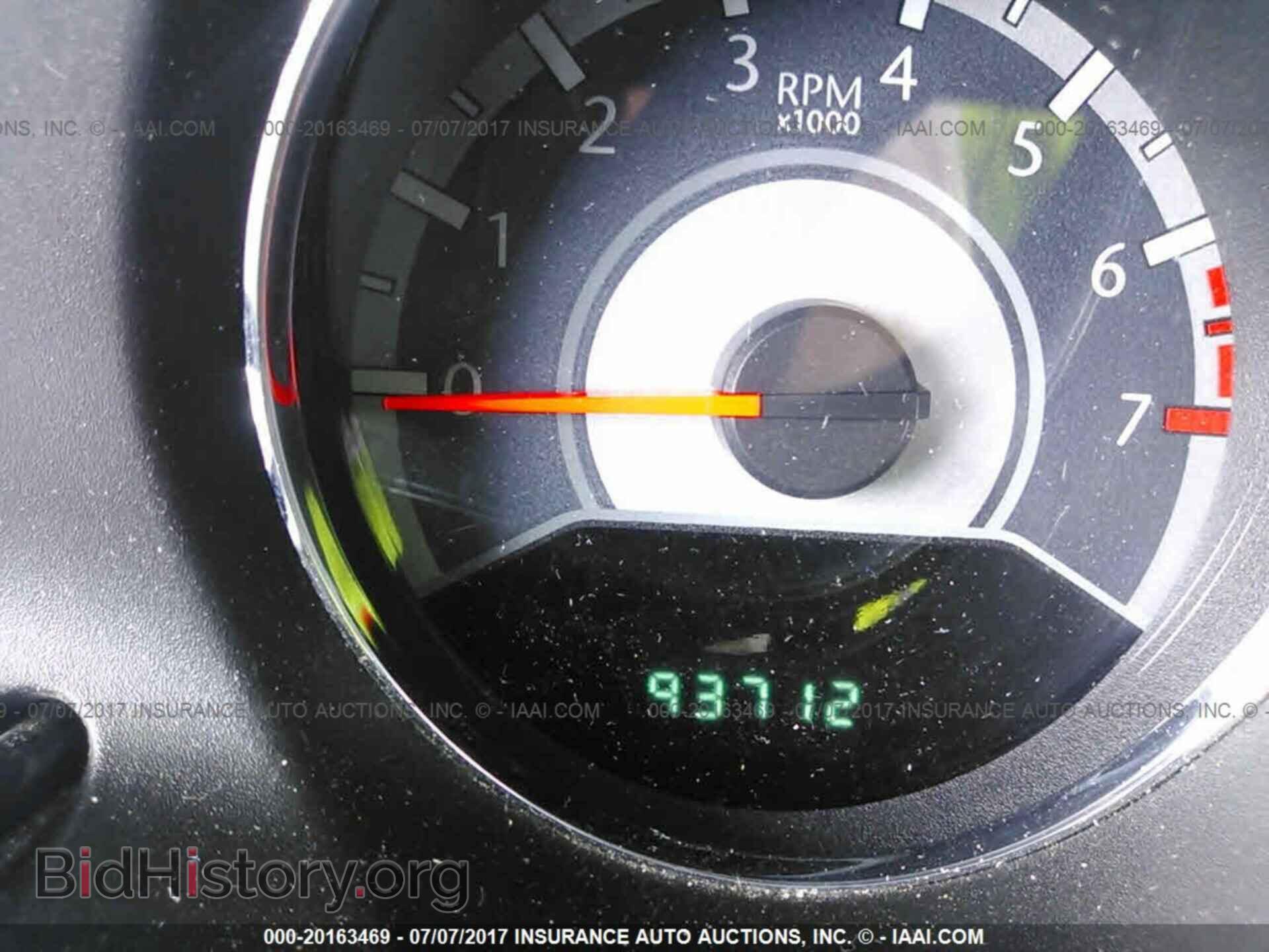 2013 Chrysler 200 - VIN: 1C3CCBBB8DN735174 - Фото 7