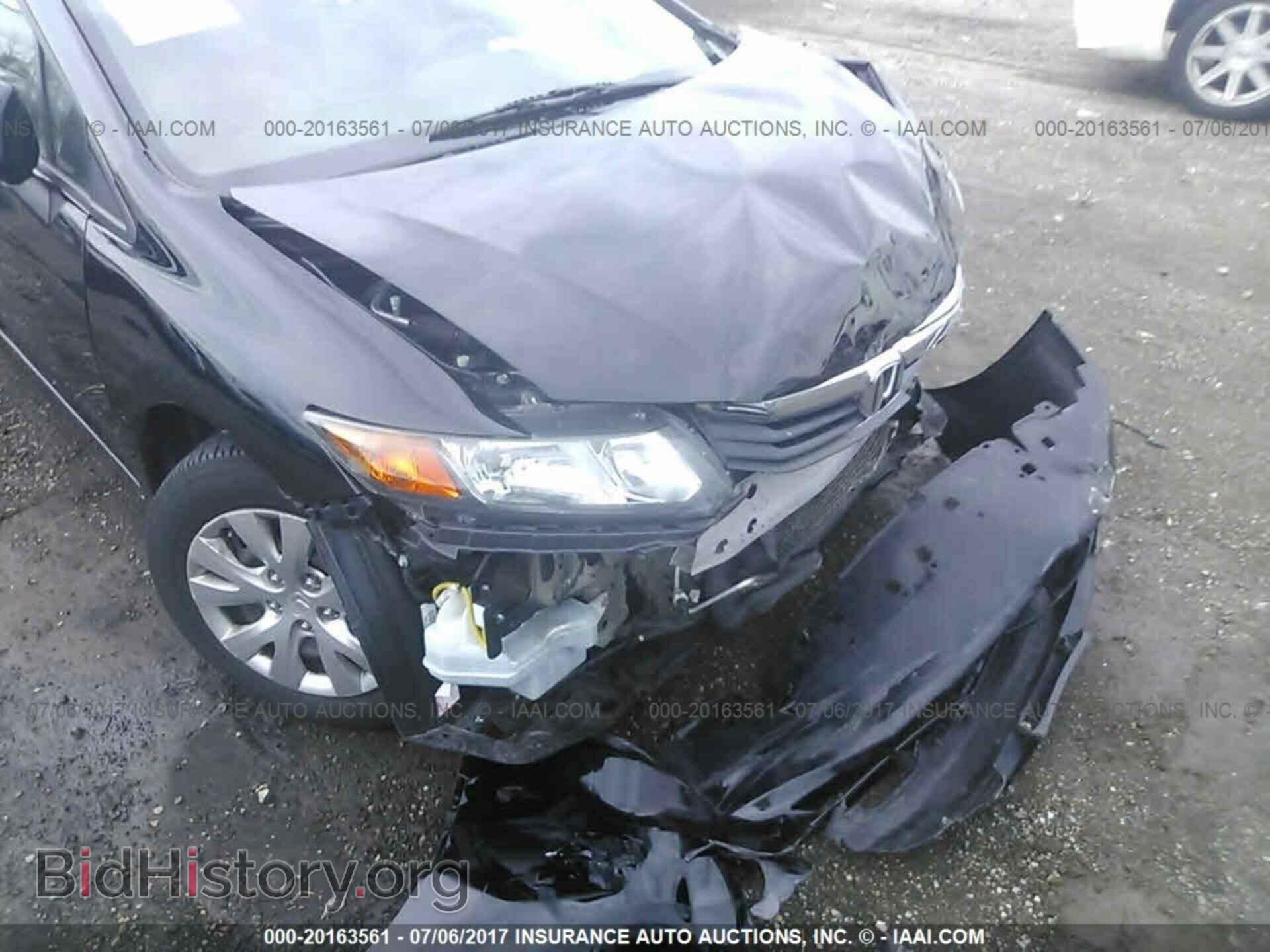 2012 Honda Civic - VIN: 19XFB2F58CE059408 - Photo 6