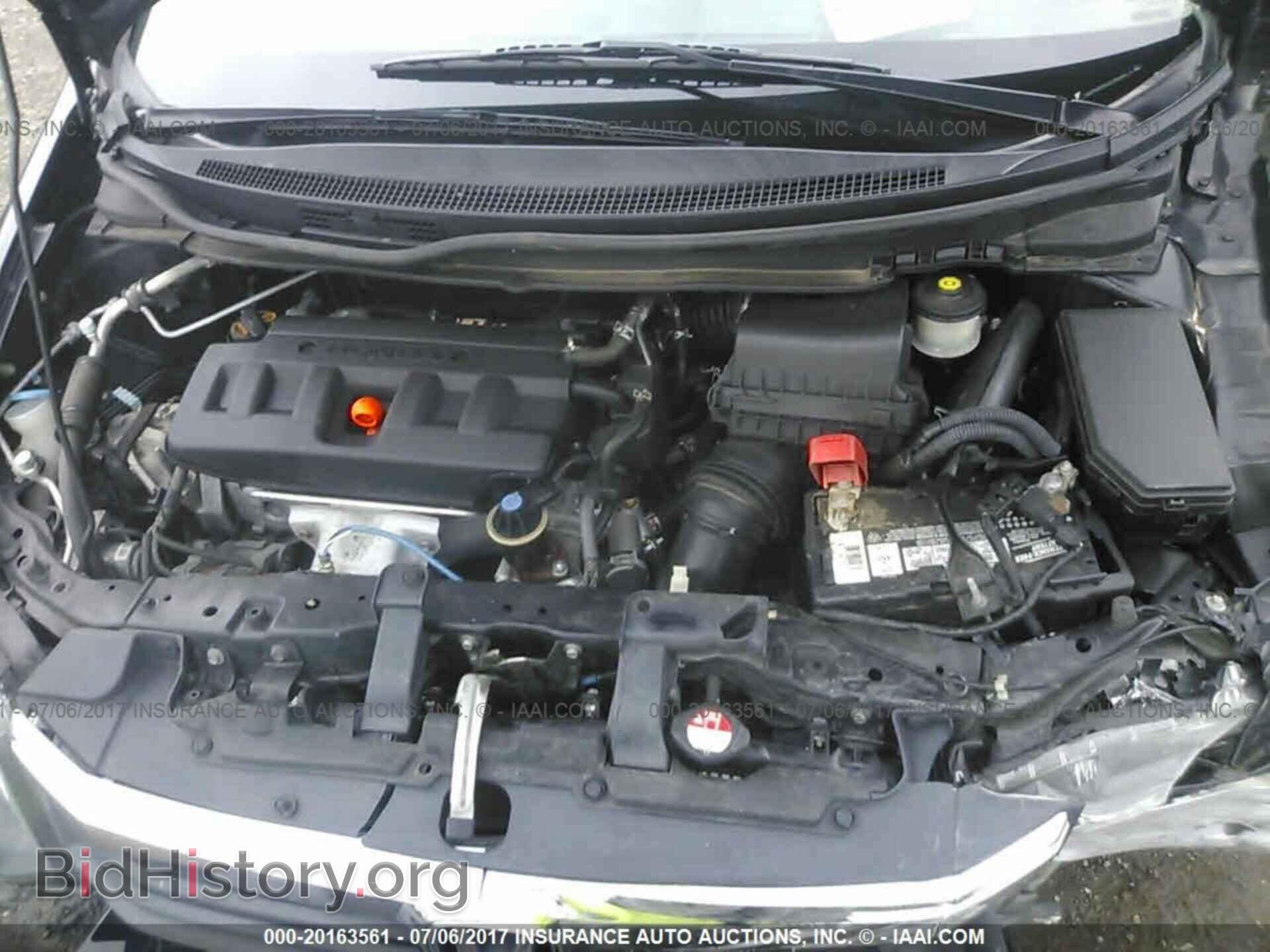 2012 Honda Civic - VIN: 19XFB2F58CE059408 - Photo 10