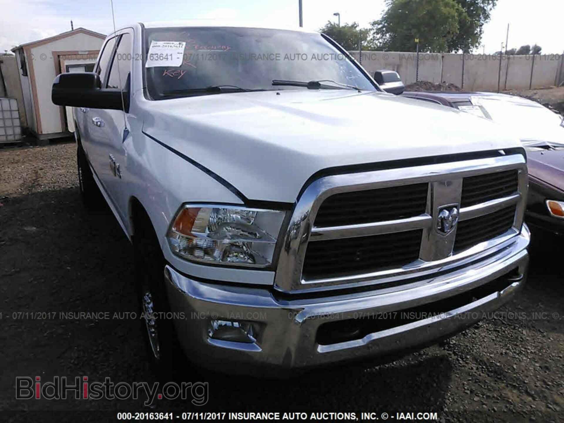 2012 Dodge Ram 3500 - VIN: 3C63D3DL6CG297774 - Фото 6