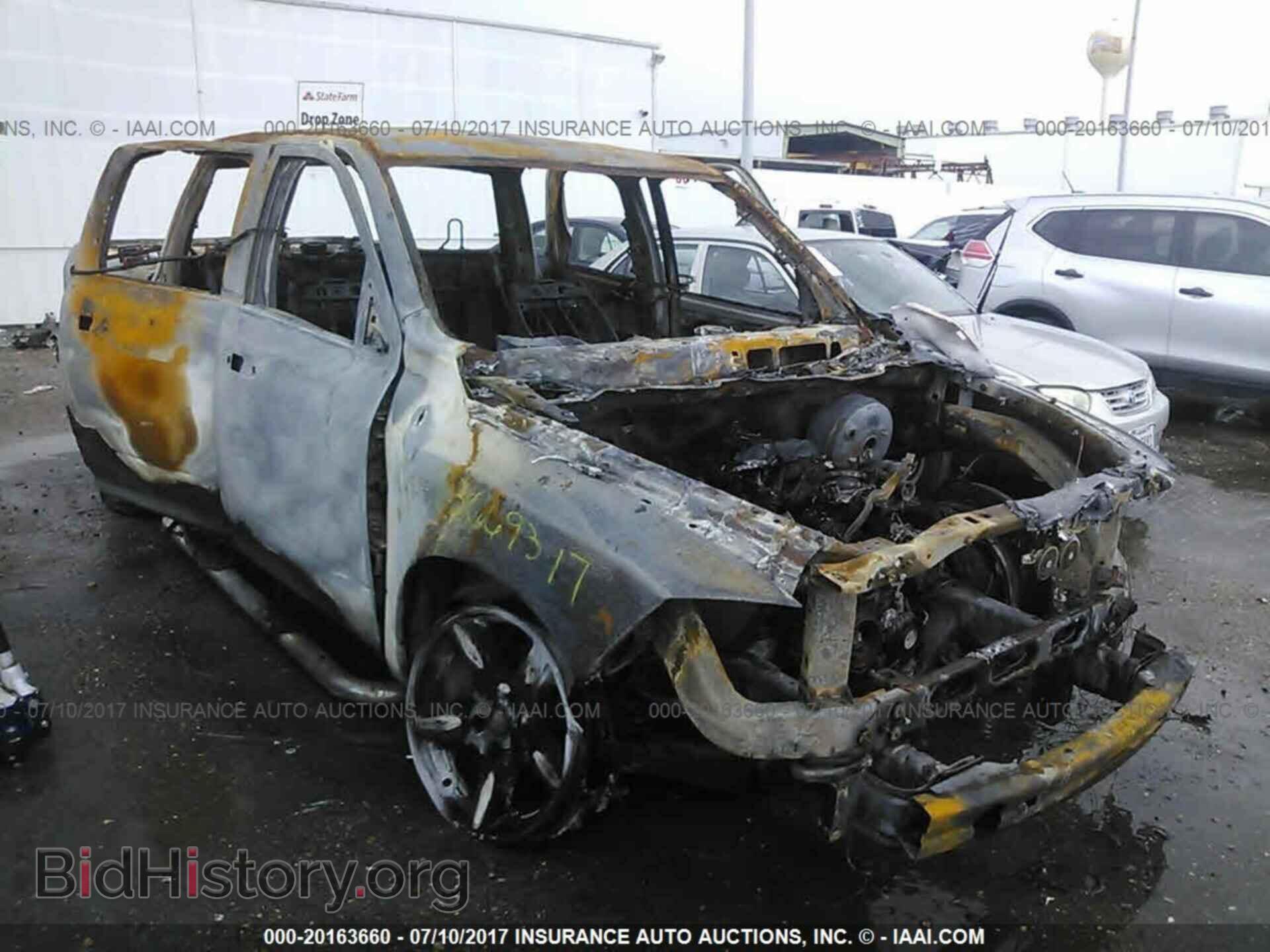 Фотография 1D7RB1CT4BS686182 - Dodge Ram 1500 2011