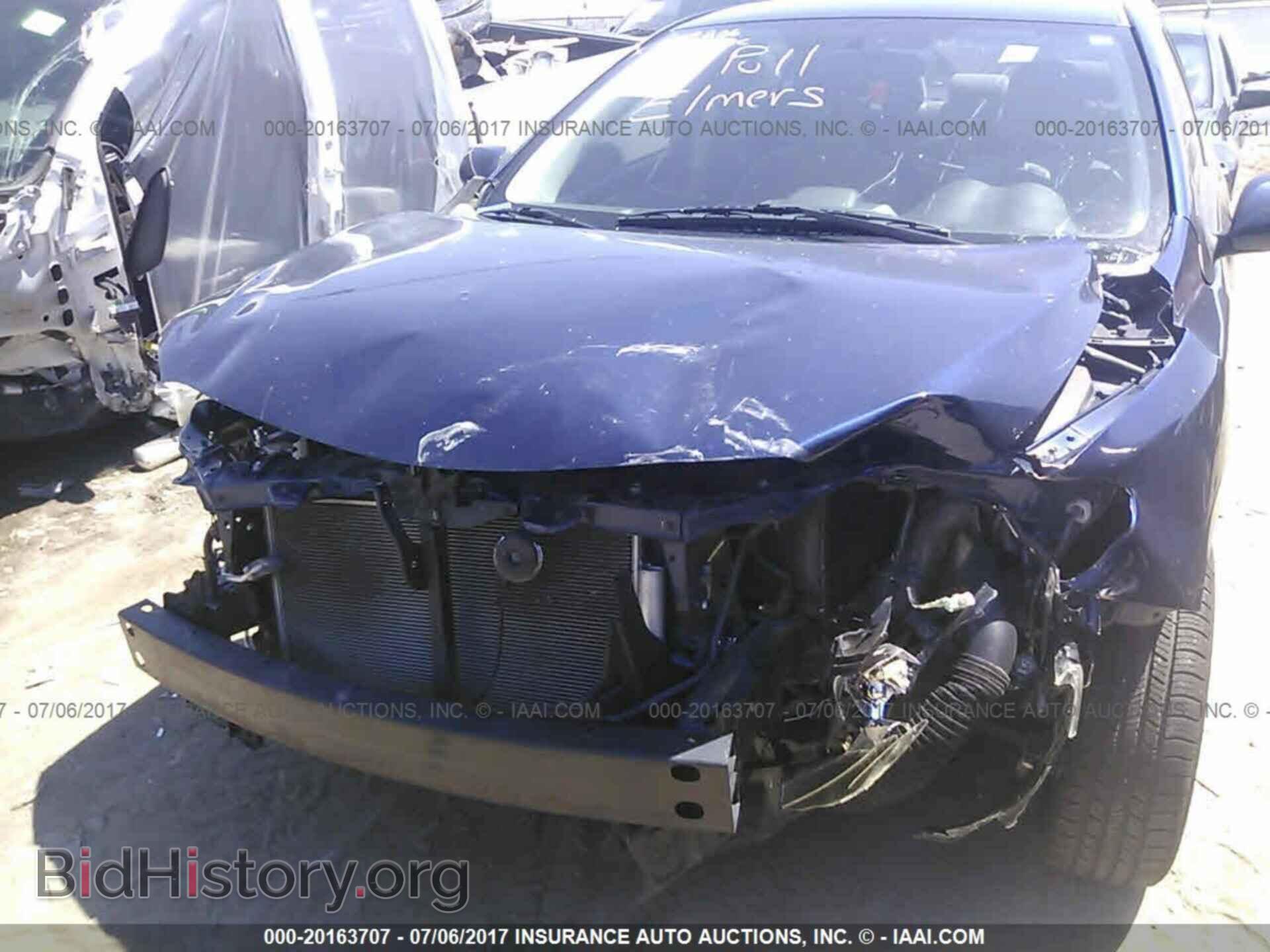2013 Toyota Corolla - VIN: 5YFBU4EE4DP144266 - Фото 6