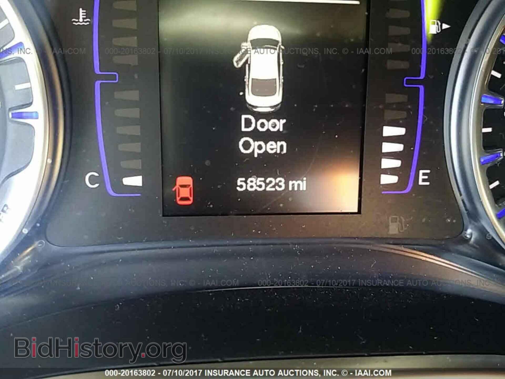 2015 Chrysler 200 - VIN: 1C3CCCAB4FN520904 - Фото 7