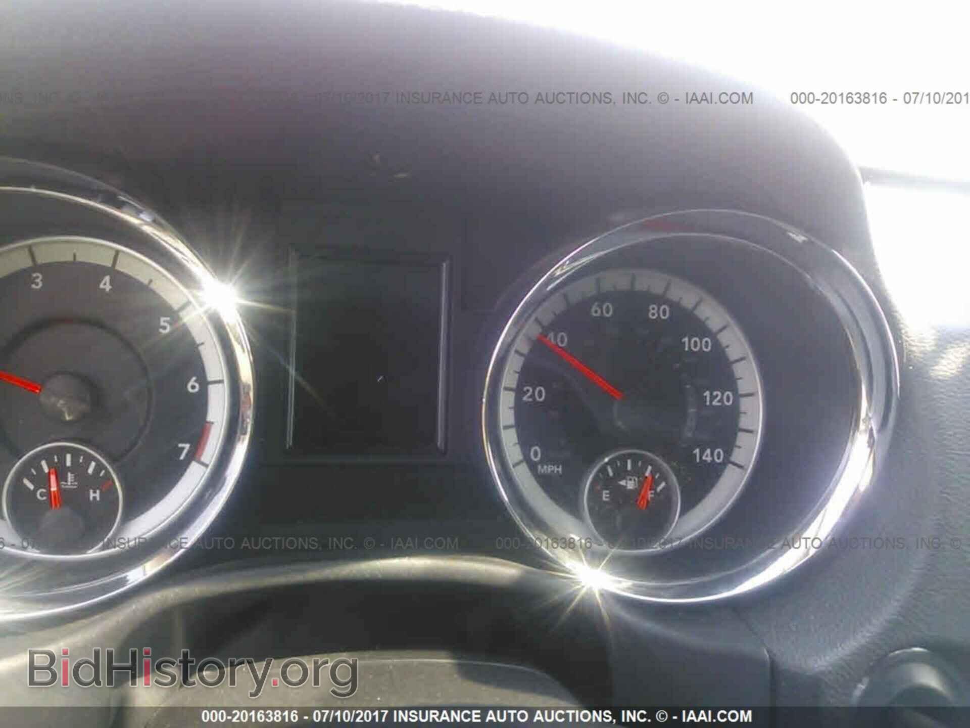 2011 Dodge Durango - VIN: 1D4RD4GG9BC730368 - Фото 7