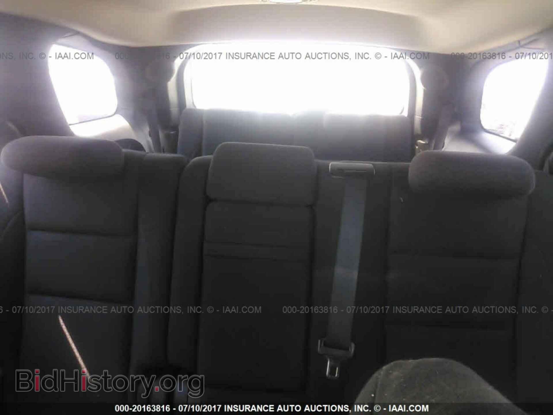 2011 Dodge Durango - VIN: 1D4RD4GG9BC730368 - Фото 8