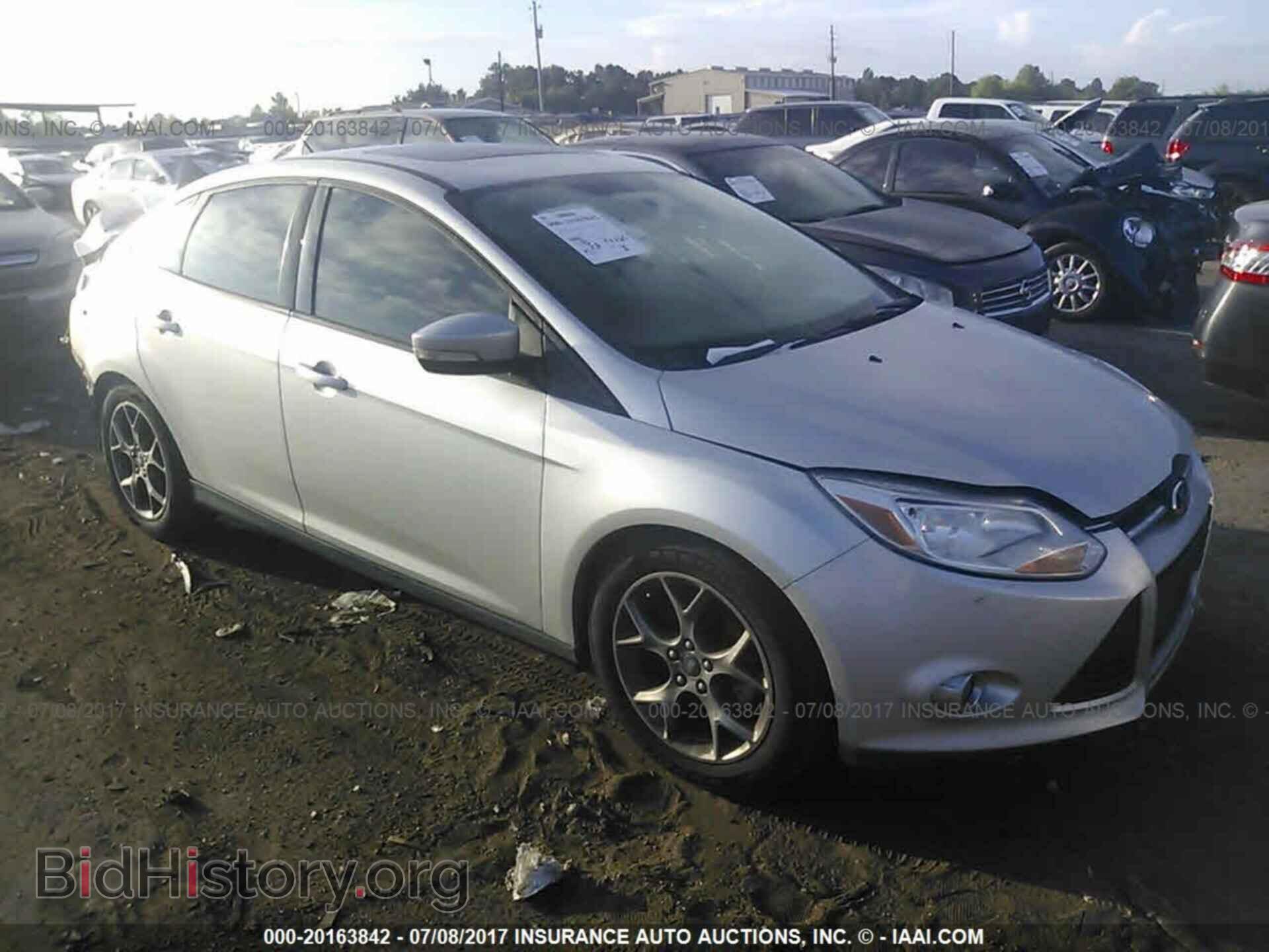 Фотография 1FADP3F25DL236807 - Ford Focus 2013