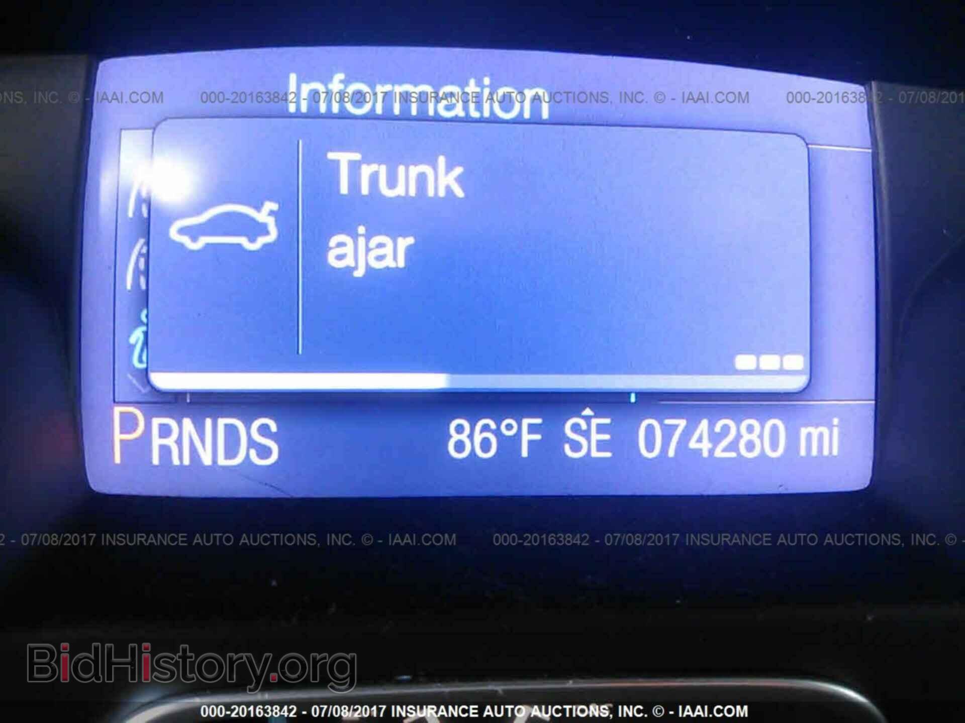 2013 Ford Focus - VIN: 1FADP3F25DL236807 - Photo 7