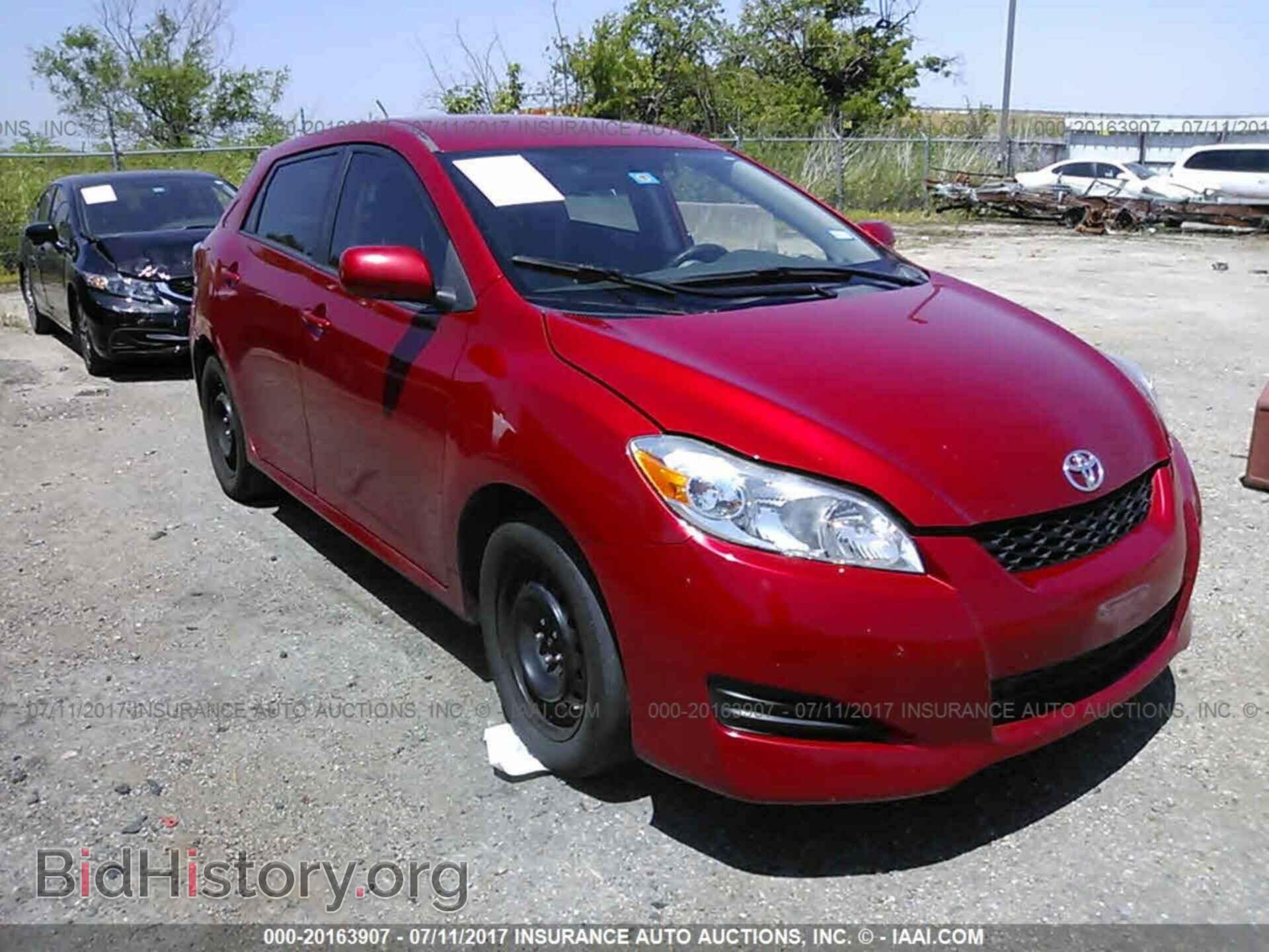 Photo 2T1KU4EE6DC093501 - Toyota Corolla 2013