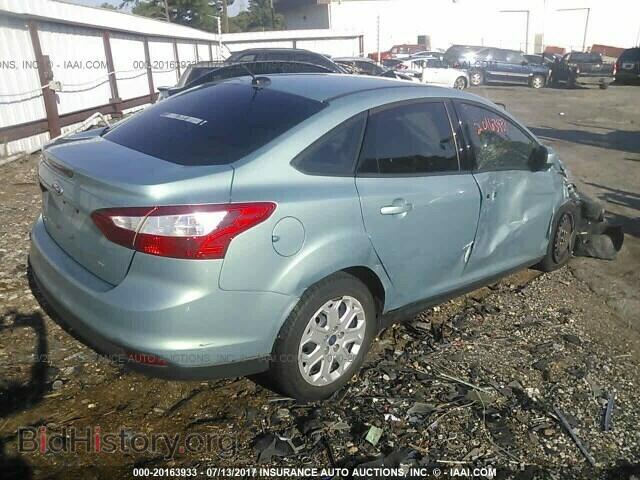 2012 Ford Focus - VIN: 1FAHP3F25CL277888 - Photo 4
