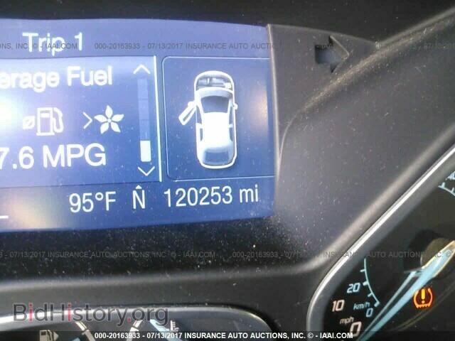 2012 Ford Focus - VIN: 1FAHP3F25CL277888 - Photo 7