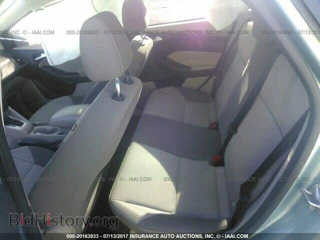 2012 Ford Focus - VIN: 1FAHP3F25CL277888 - Photo 8