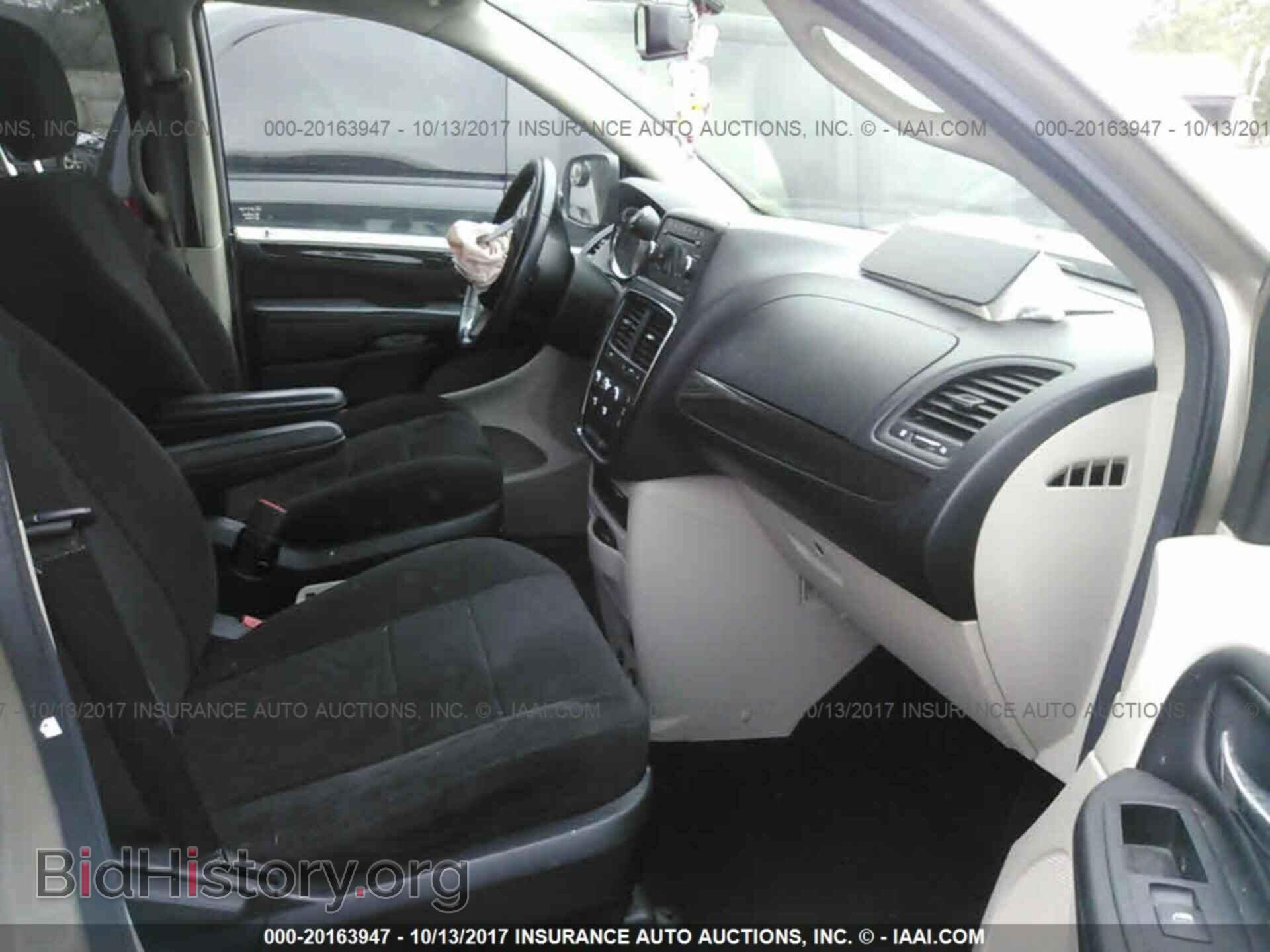 2013 Dodge Grand caravan - VIN: 2C4RDGBG6DR516759 - Фото 5