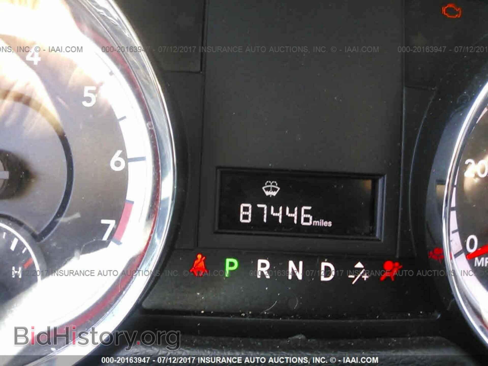 2013 Dodge Grand caravan - VIN: 2C4RDGBG6DR516759 - Фото 7