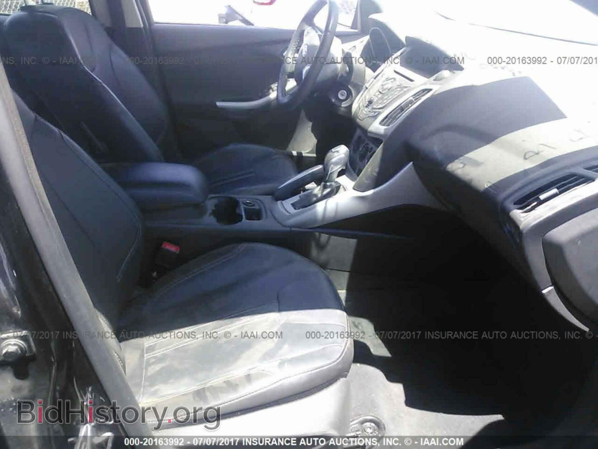 2013 Ford Focus - VIN: 1FADP3K29DL279164 - Фото 5