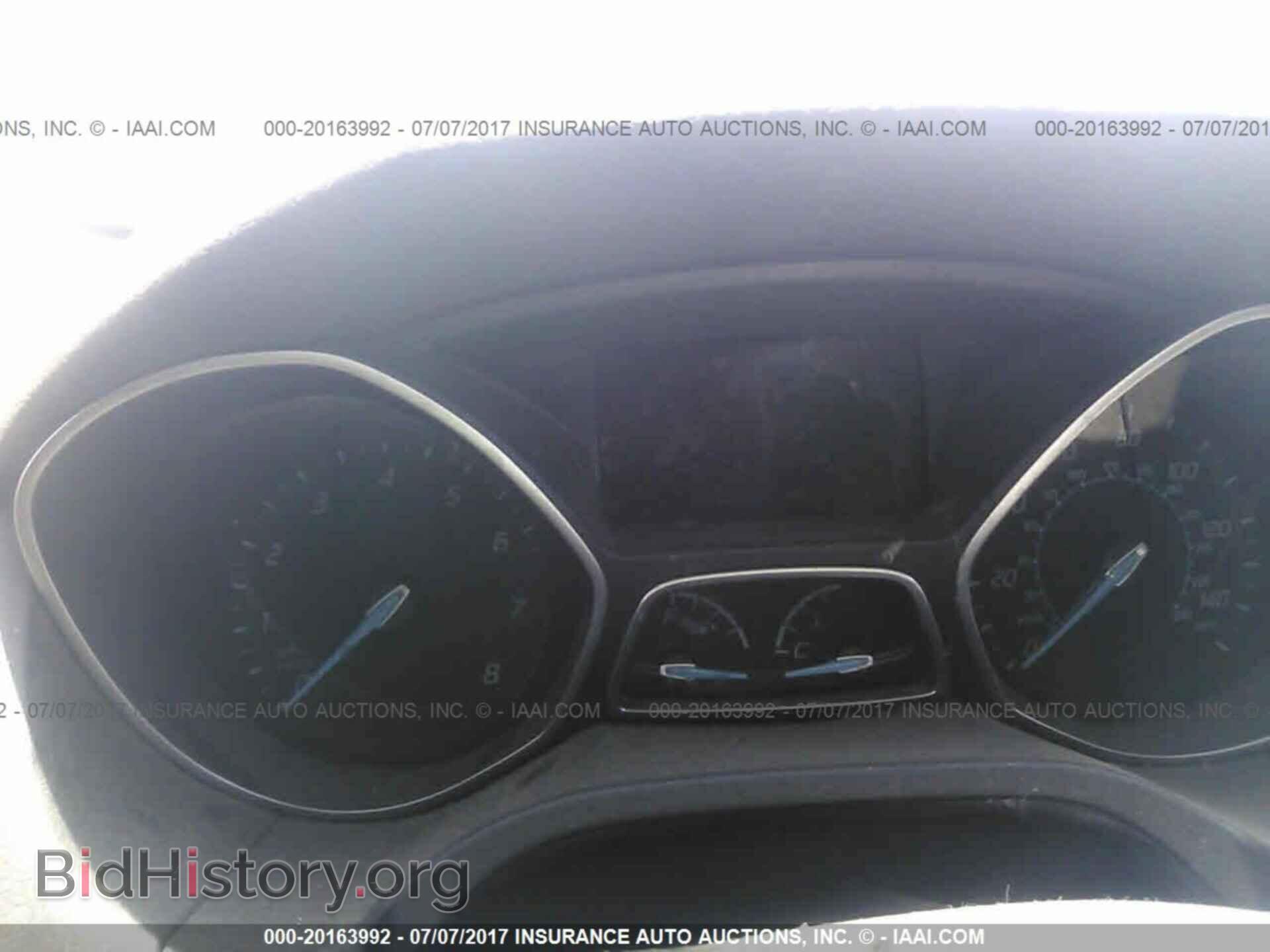 2013 Ford Focus - VIN: 1FADP3K29DL279164 - Фото 7