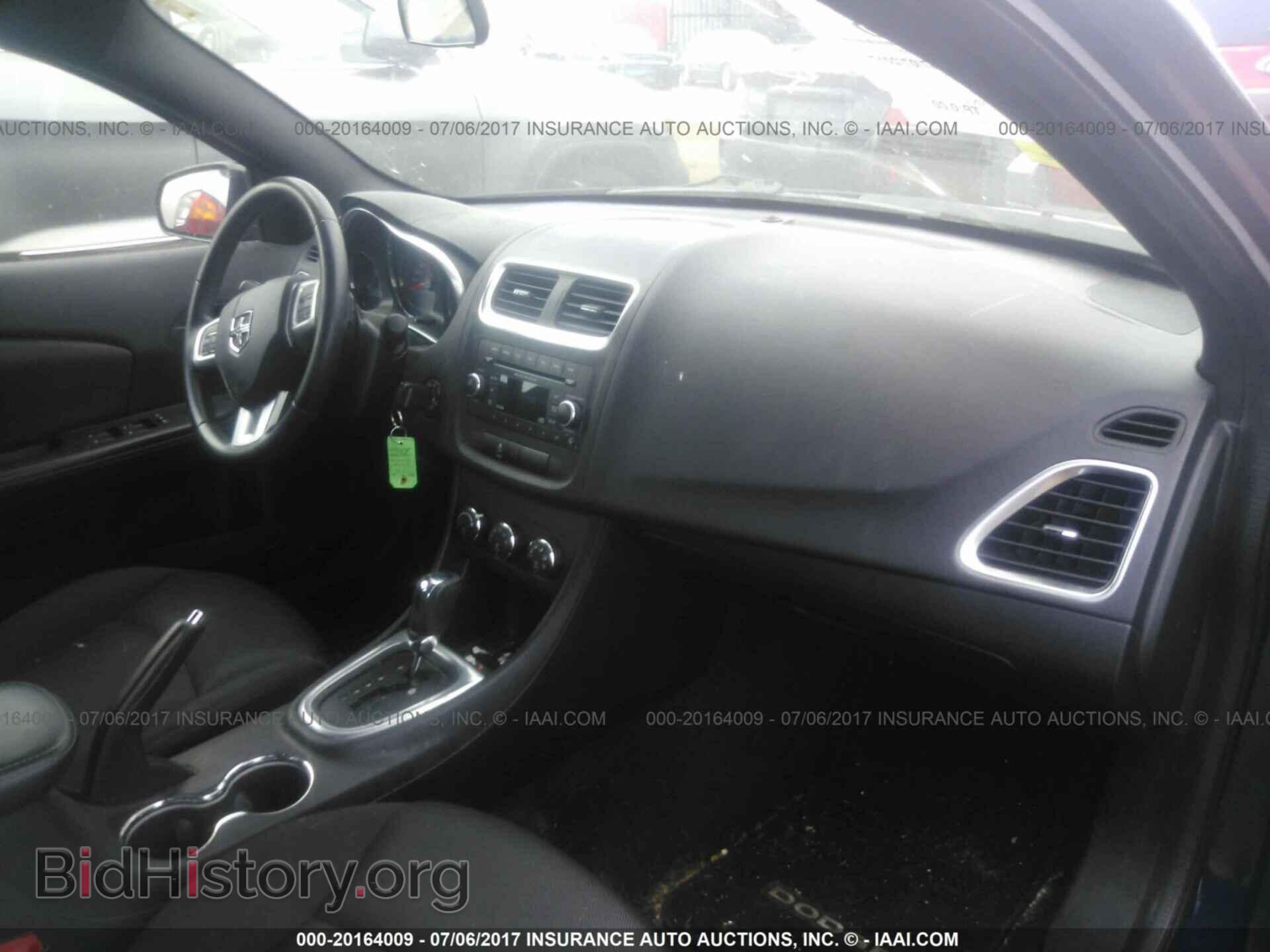 2013 Dodge Avenger - VIN: 1C3CDZCG3DN708609 - Photo 5