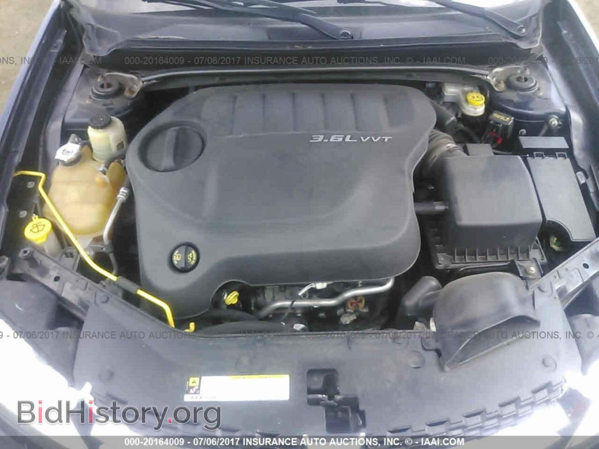 2013 Dodge Avenger - VIN: 1C3CDZCG3DN708609 - Photo 10