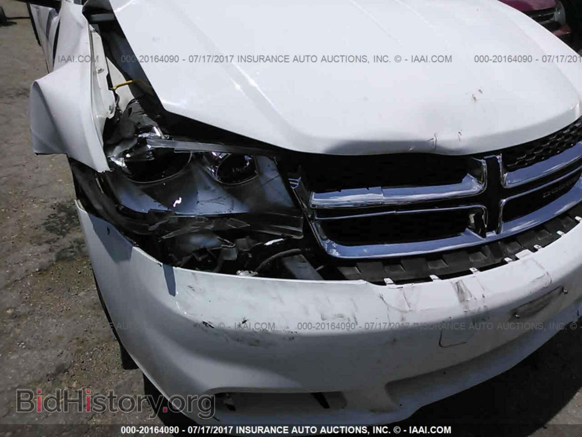2013 Dodge Avenger - VIN: 1C3CDZAB8DN611090 - Photo 6