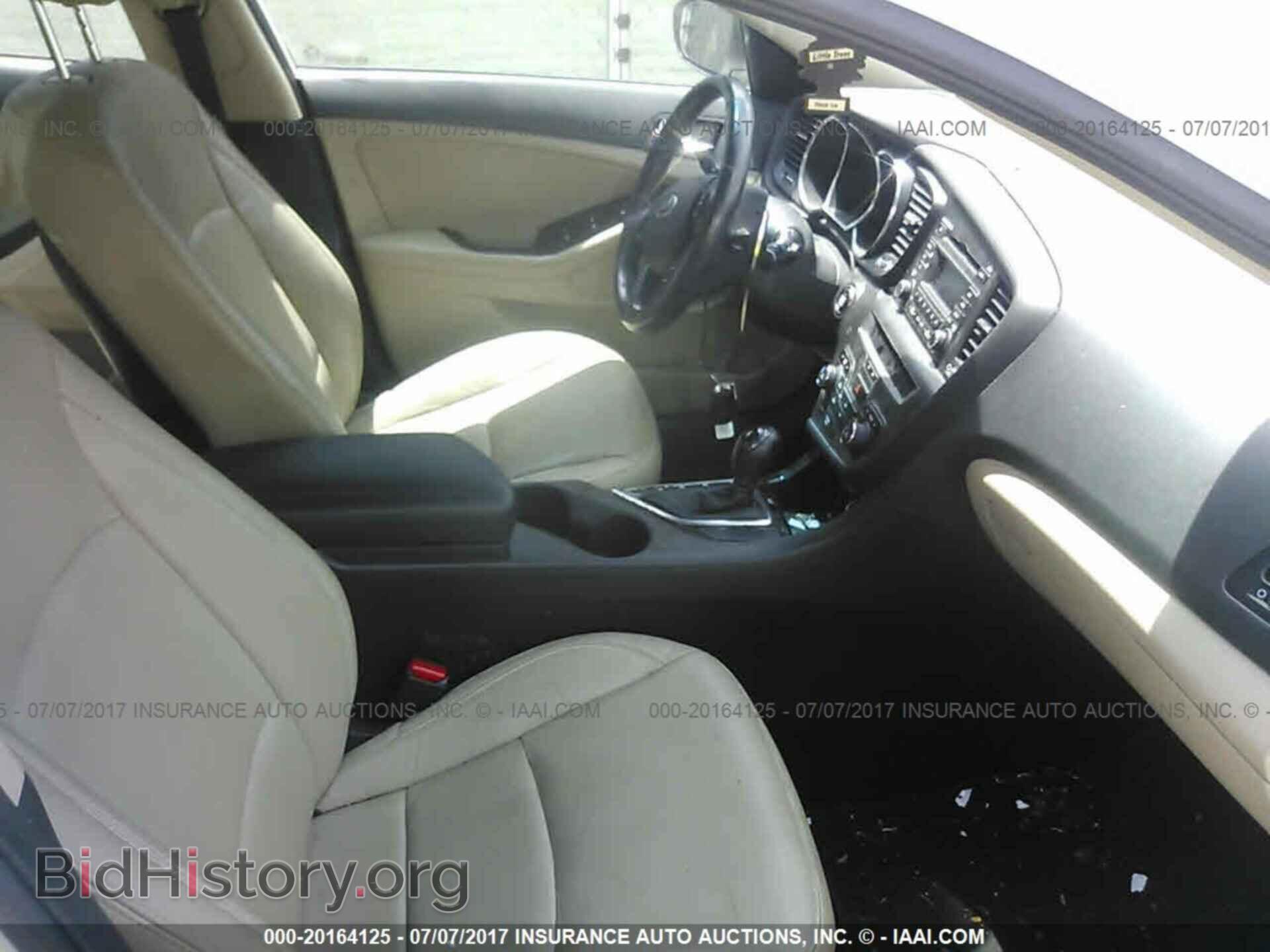 2013 Kia Optima - VIN: 5XXGN4A74DG200869 - Photo 5