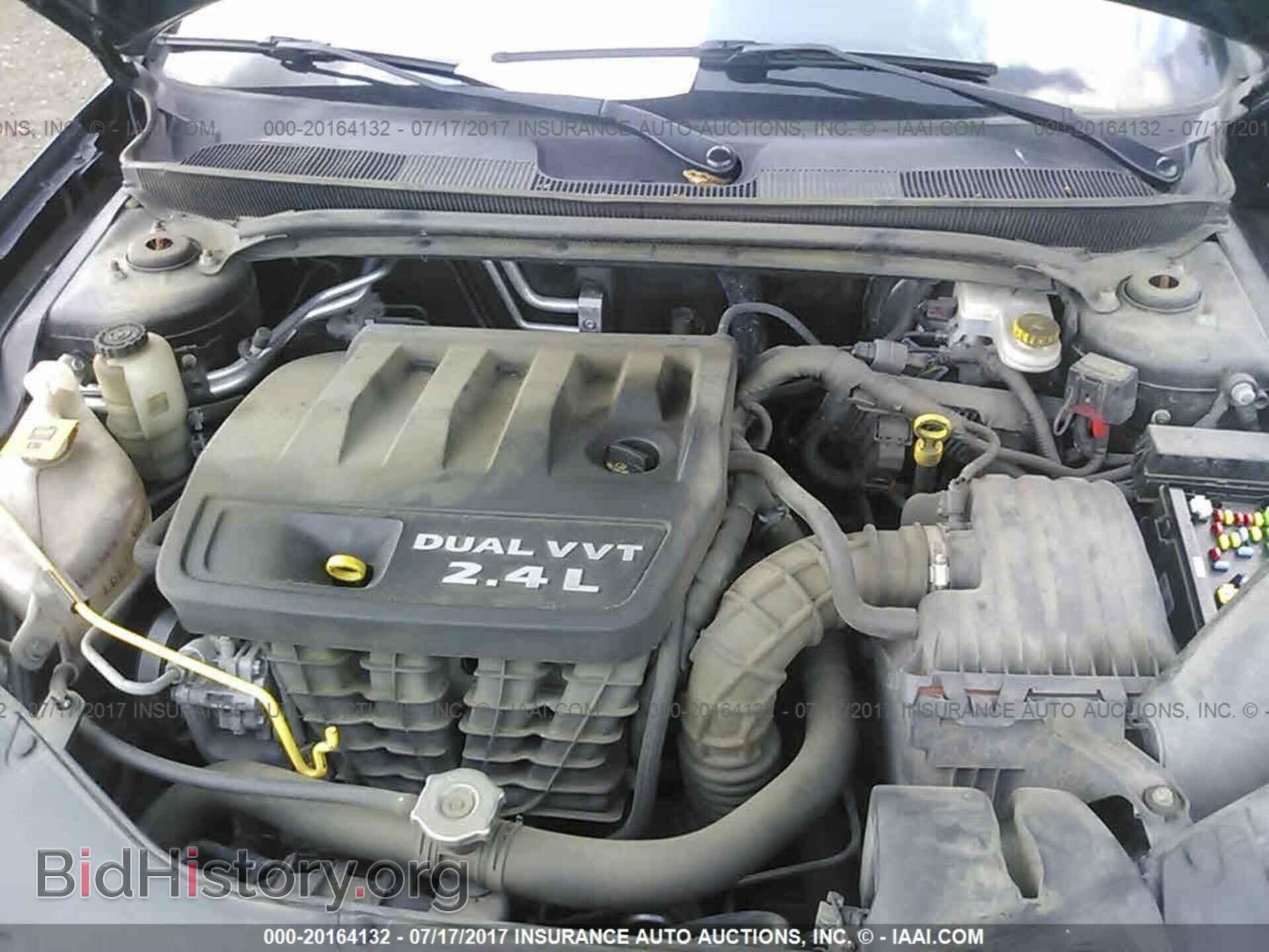 2013 Chrysler 200 - VIN: 1C3CCBAB5DN733352 - Фото 10