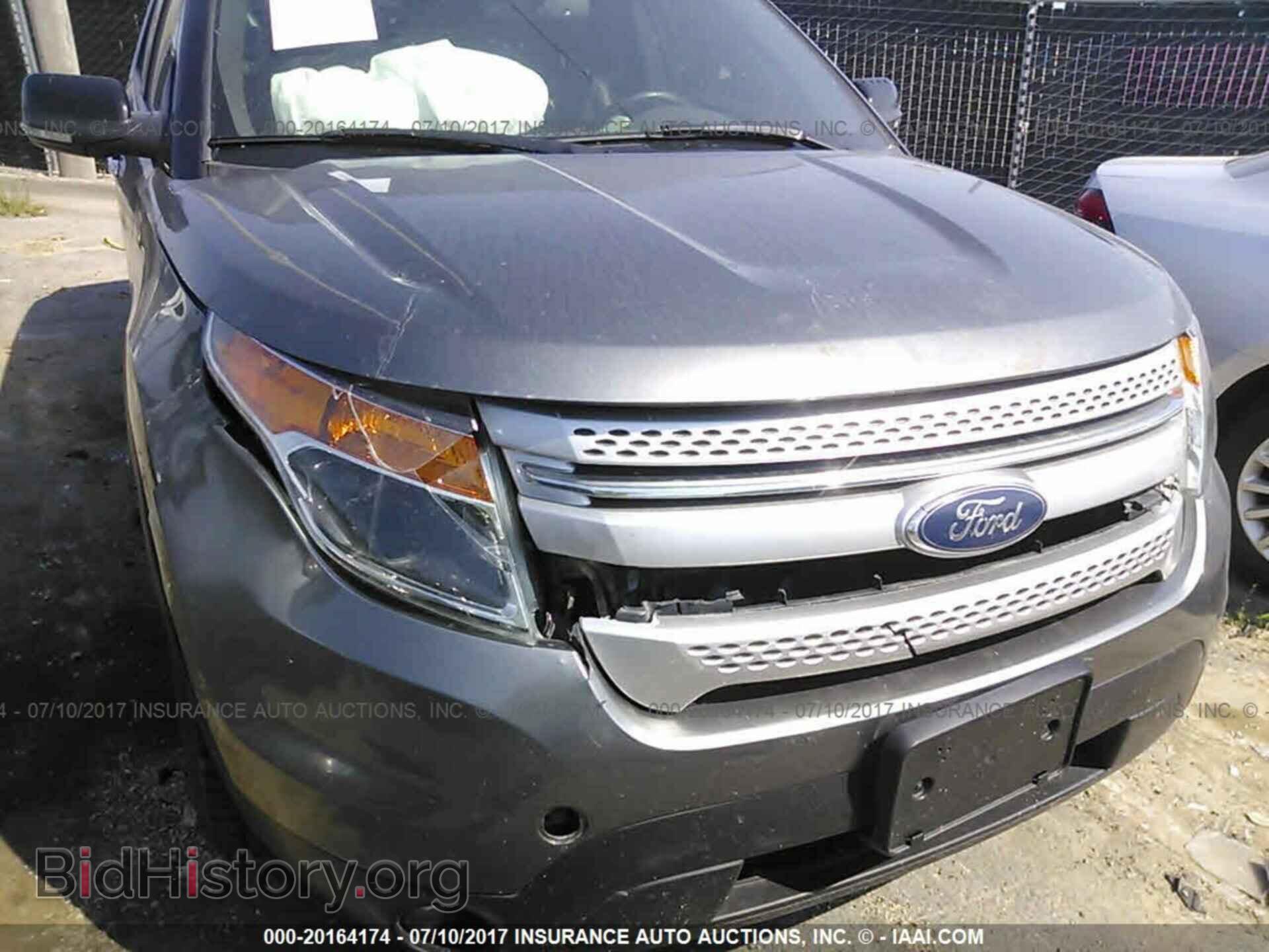 2012 Ford Explorer - VIN: 1FMHK7D82CGA53103 - Фото 6