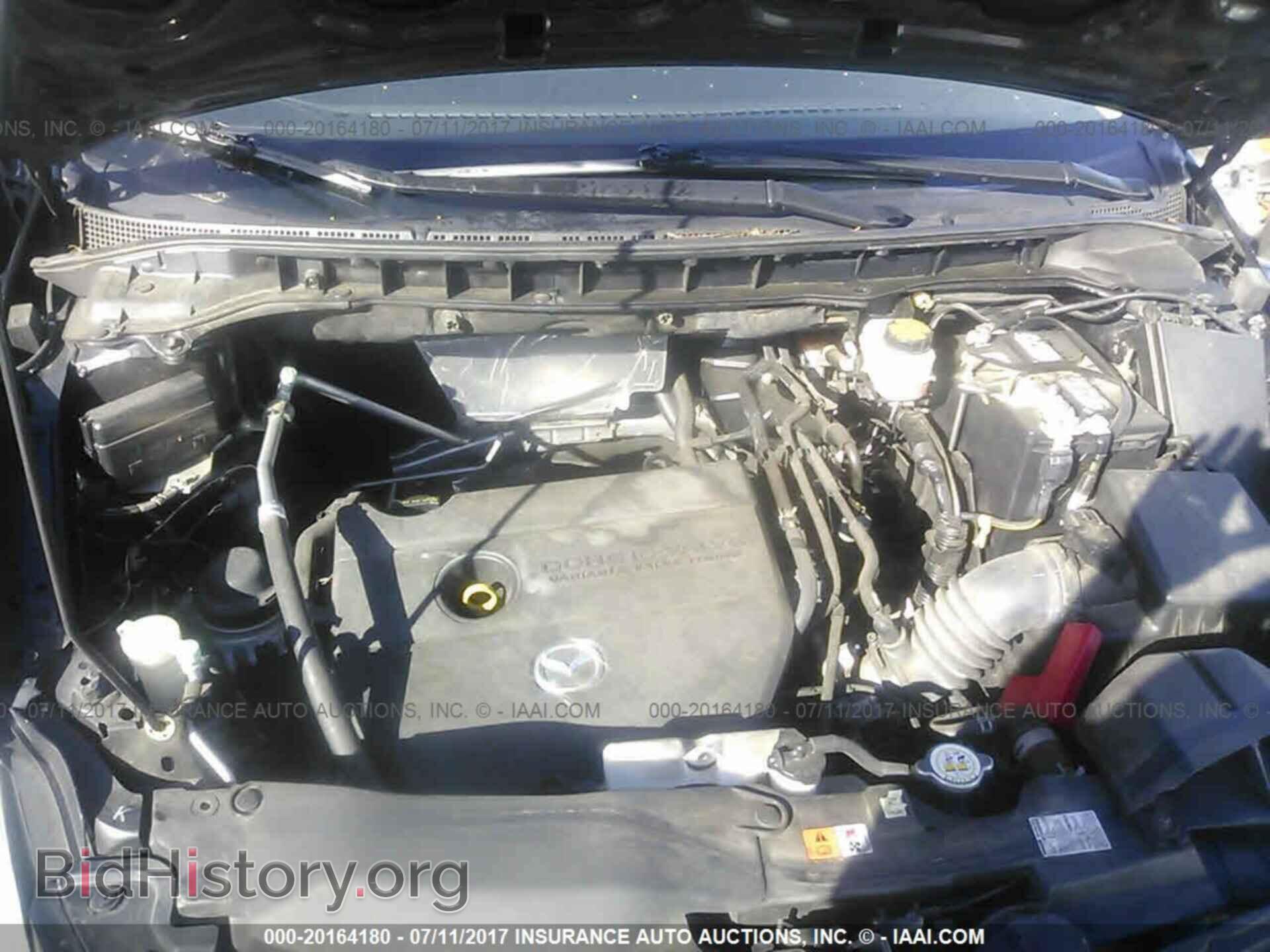 2011 Mazda Cx-7 - VIN: JM3ER2A58B0368387 - Фото 10