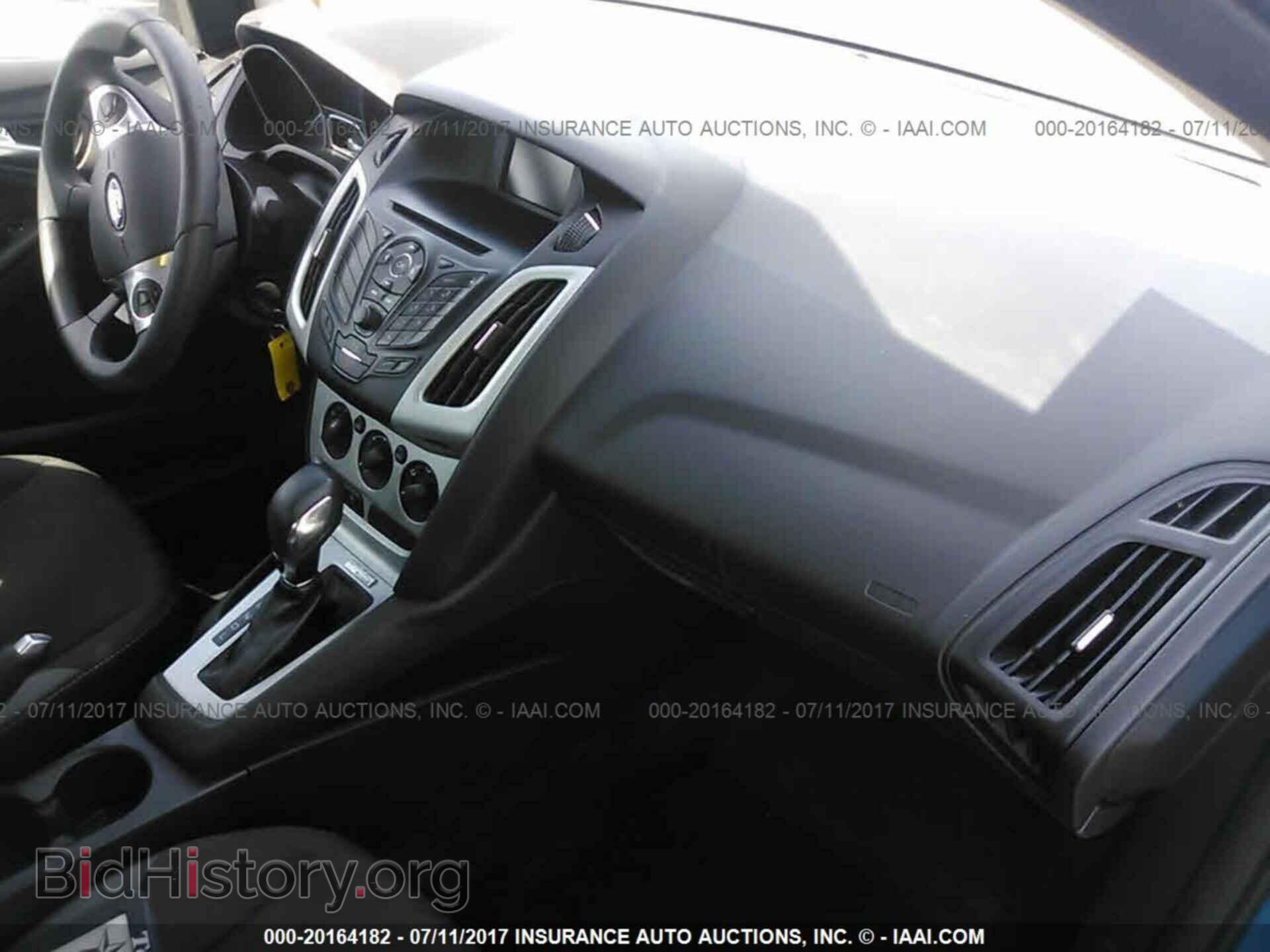 2013 Ford Focus - VIN: 1FADP3F2XDL138095 - Фото 5