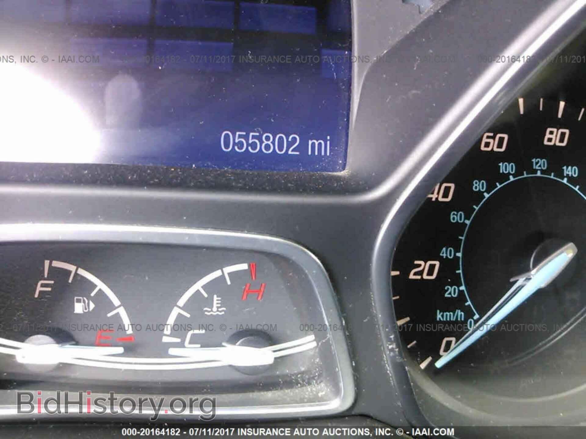 2013 Ford Focus - VIN: 1FADP3F2XDL138095 - Фото 7