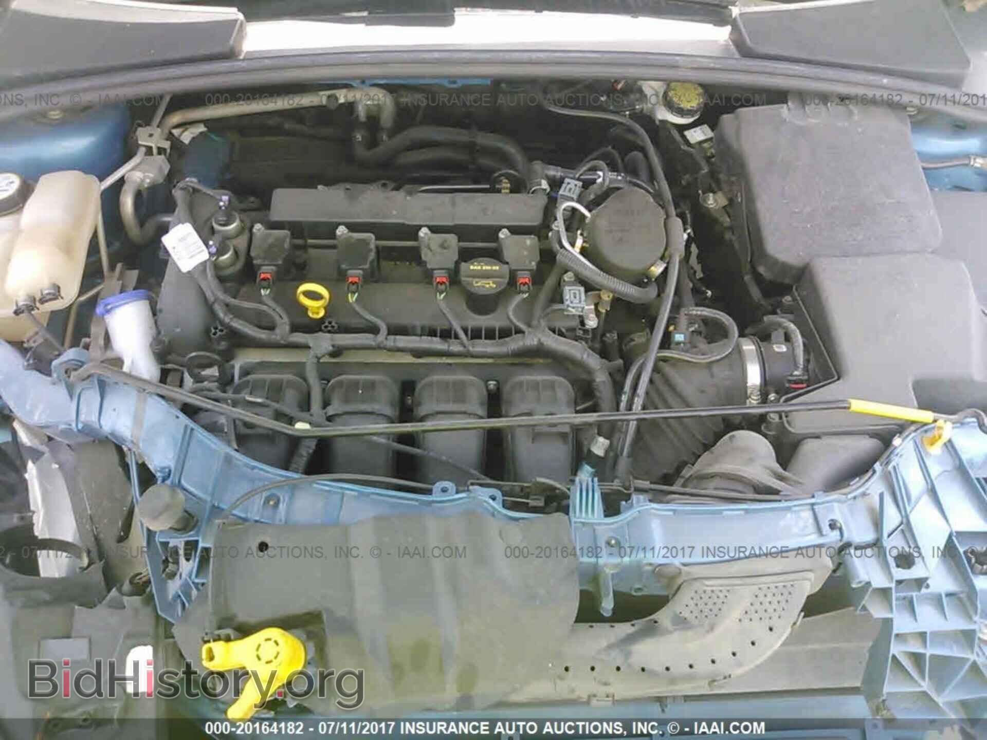 2013 Ford Focus - VIN: 1FADP3F2XDL138095 - Фото 10