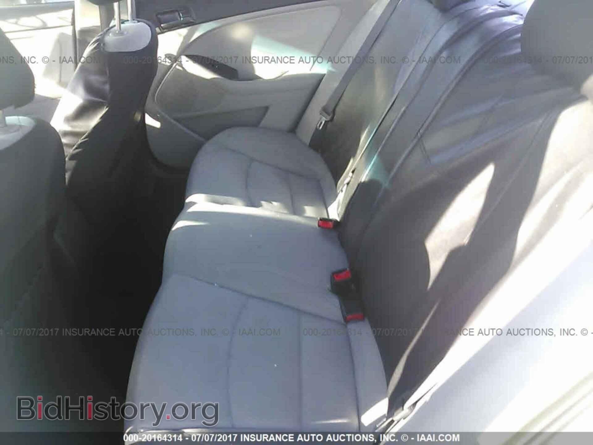 2013 Kia Optima - VIN: KNAGM4A74D5355779 - Фото 8