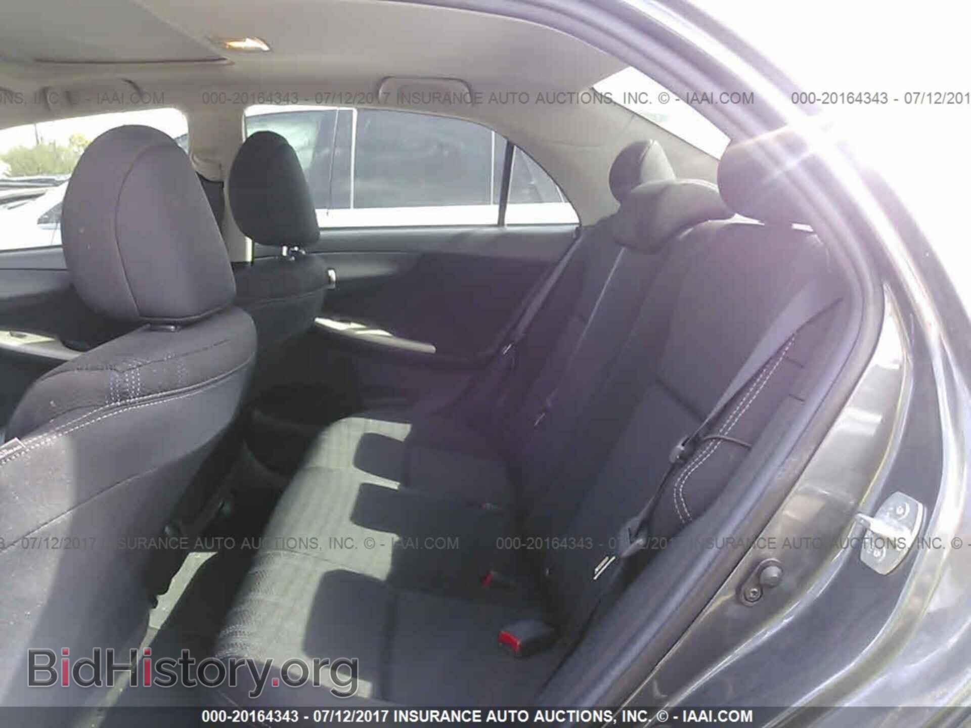 2012 Toyota Corolla - VIN: 5YFBU4EE4CP027494 - Фото 8
