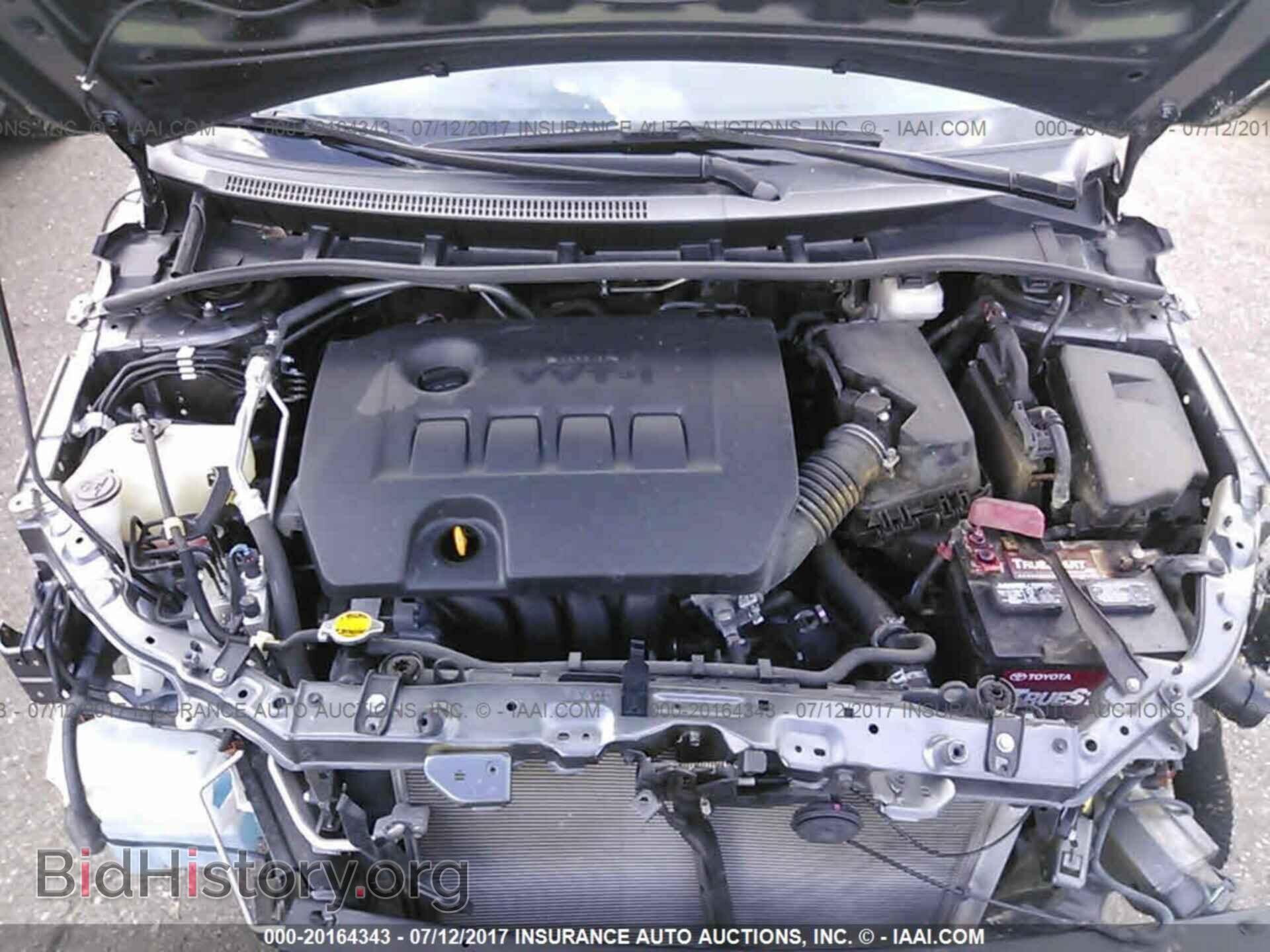 2012 Toyota Corolla - VIN: 5YFBU4EE4CP027494 - Фото 10