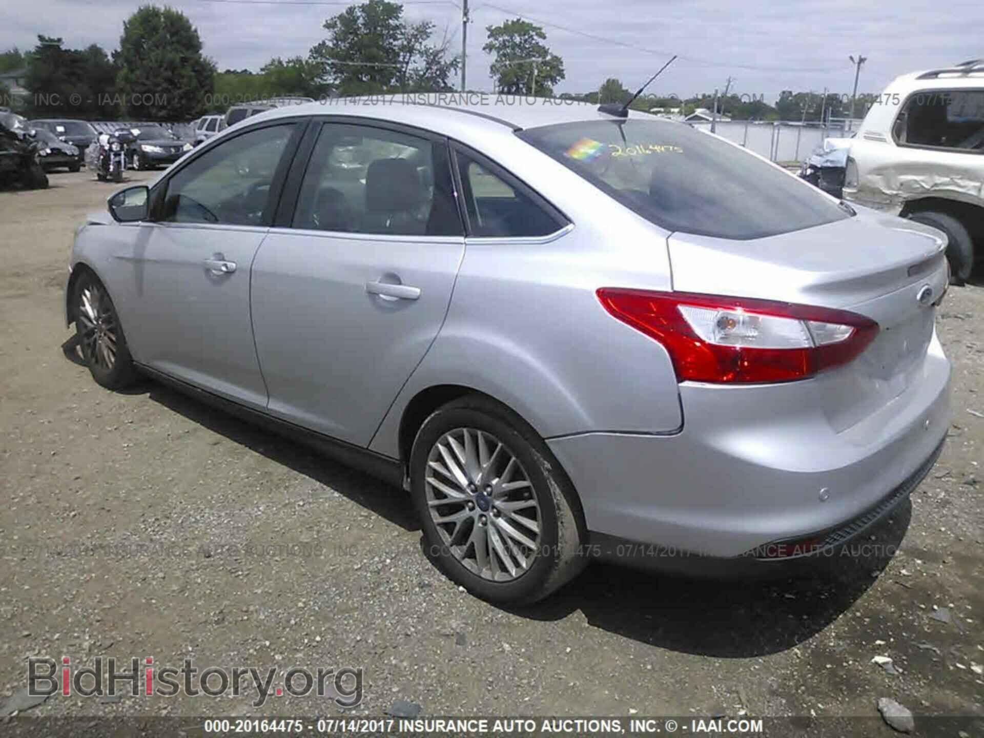 2012 Ford Focus - VIN: 1FAHP3H23CL339012 - Photo 3