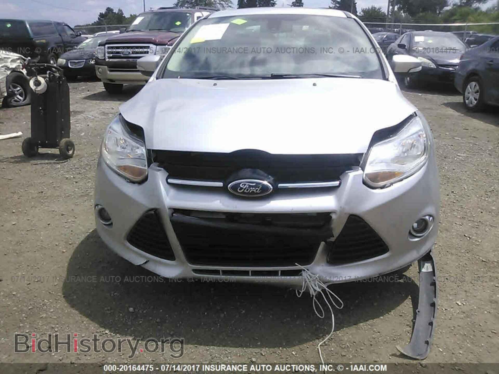 2012 Ford Focus - VIN: 1FAHP3H23CL339012 - Photo 6