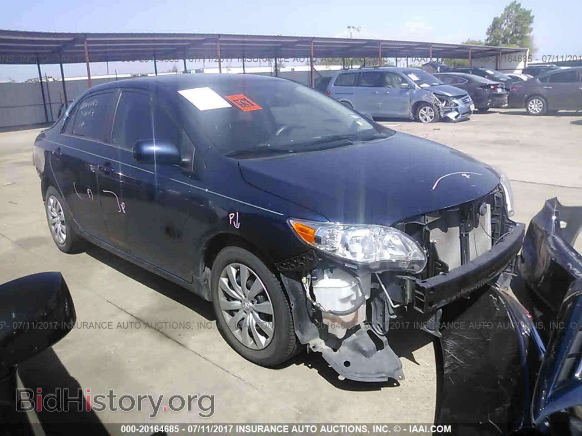 Фотография 5YFBU4EE9DP208284 - Toyota Corolla 2013